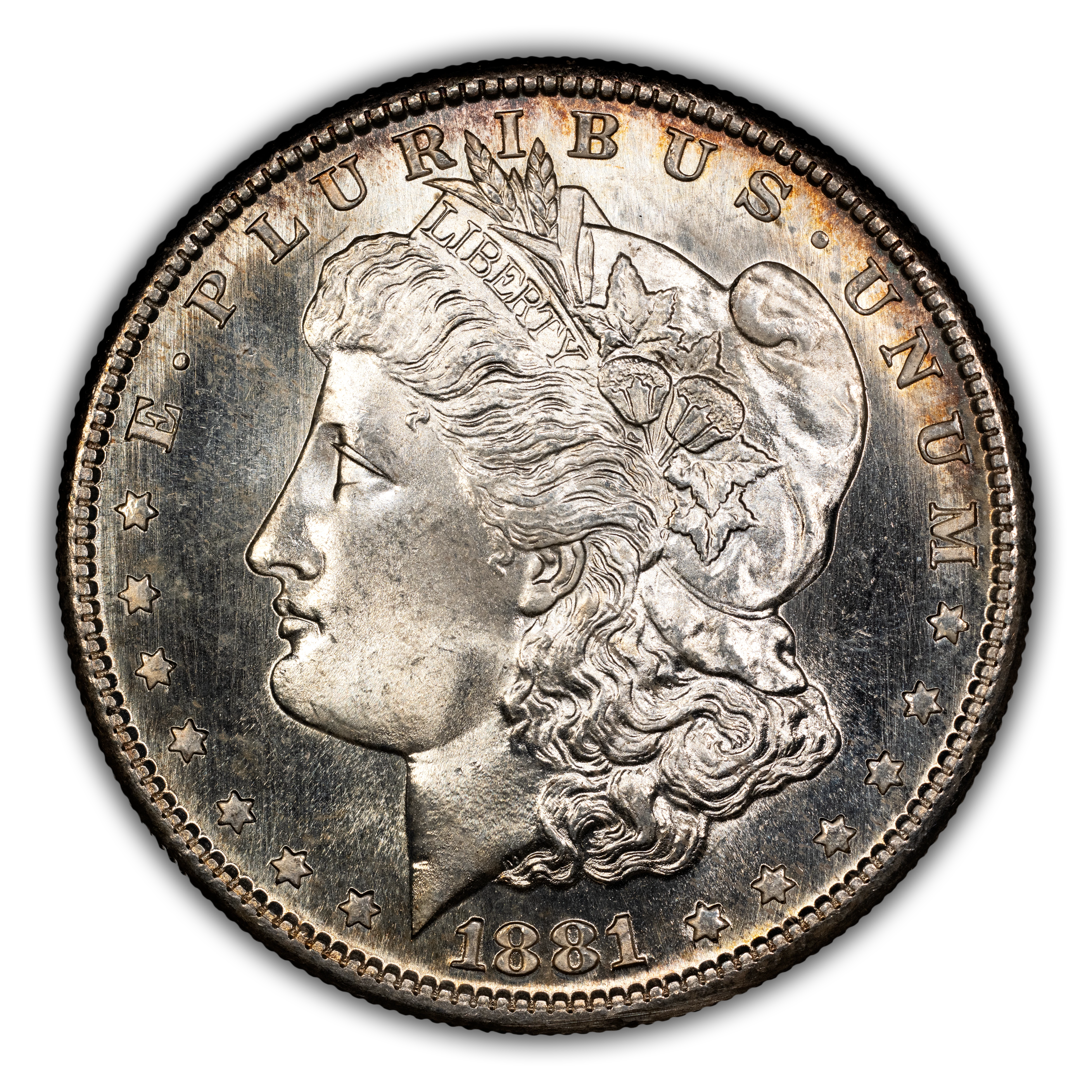 1881-S $1  MS PL thumbnail 3