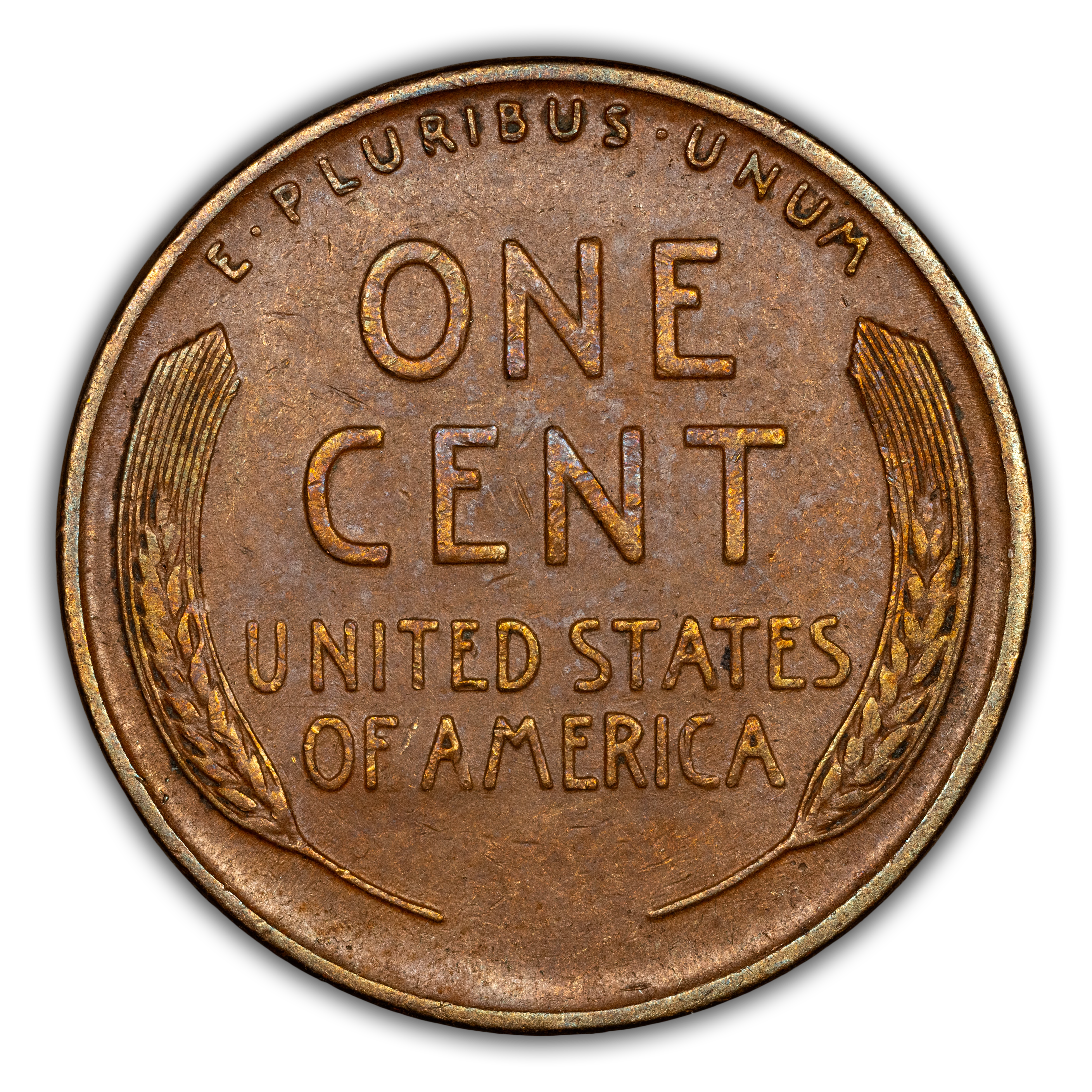 1936 1c Doubled Die Obverse, Type 2 MS BN thumbnail 5