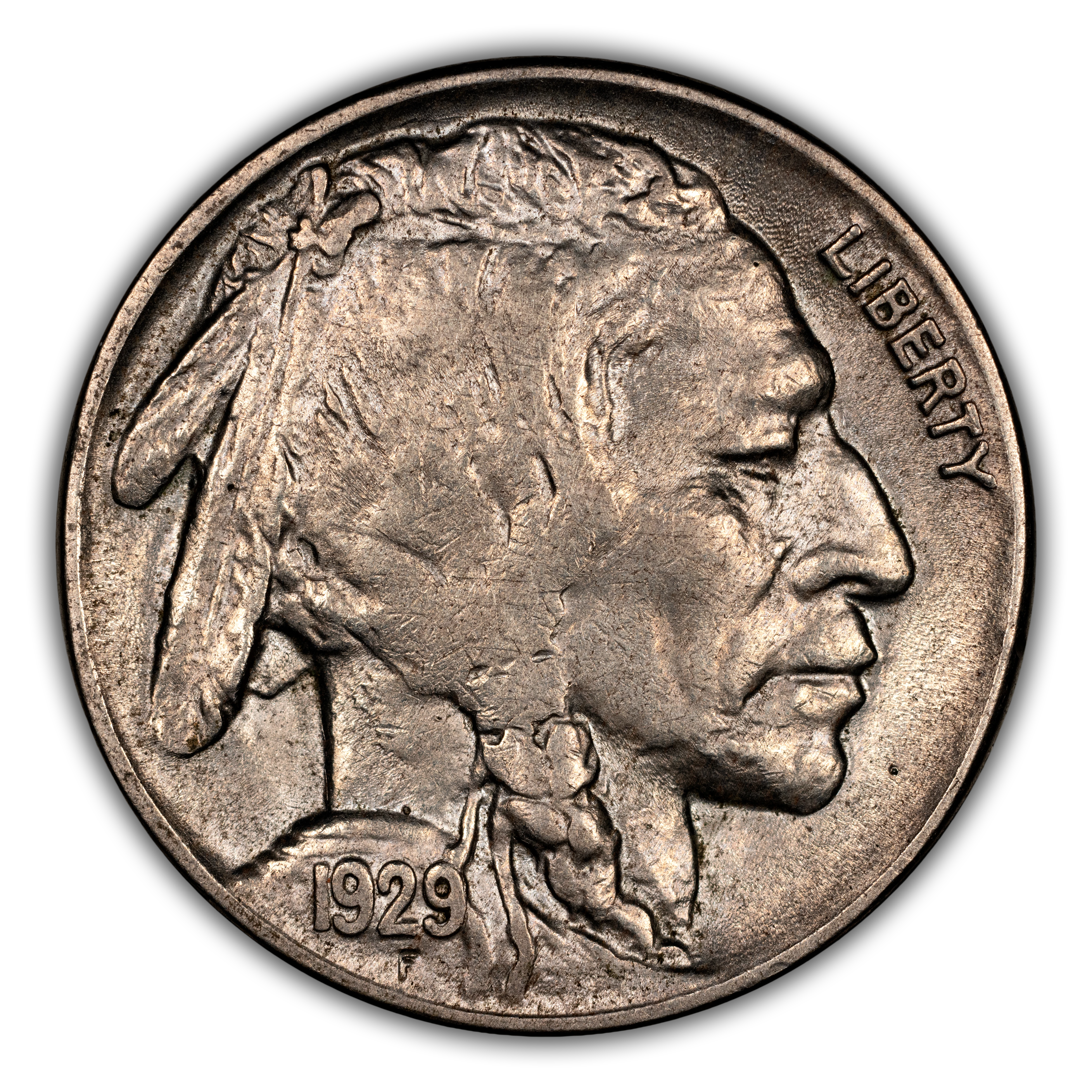 1929 5c MS thumbnail 3