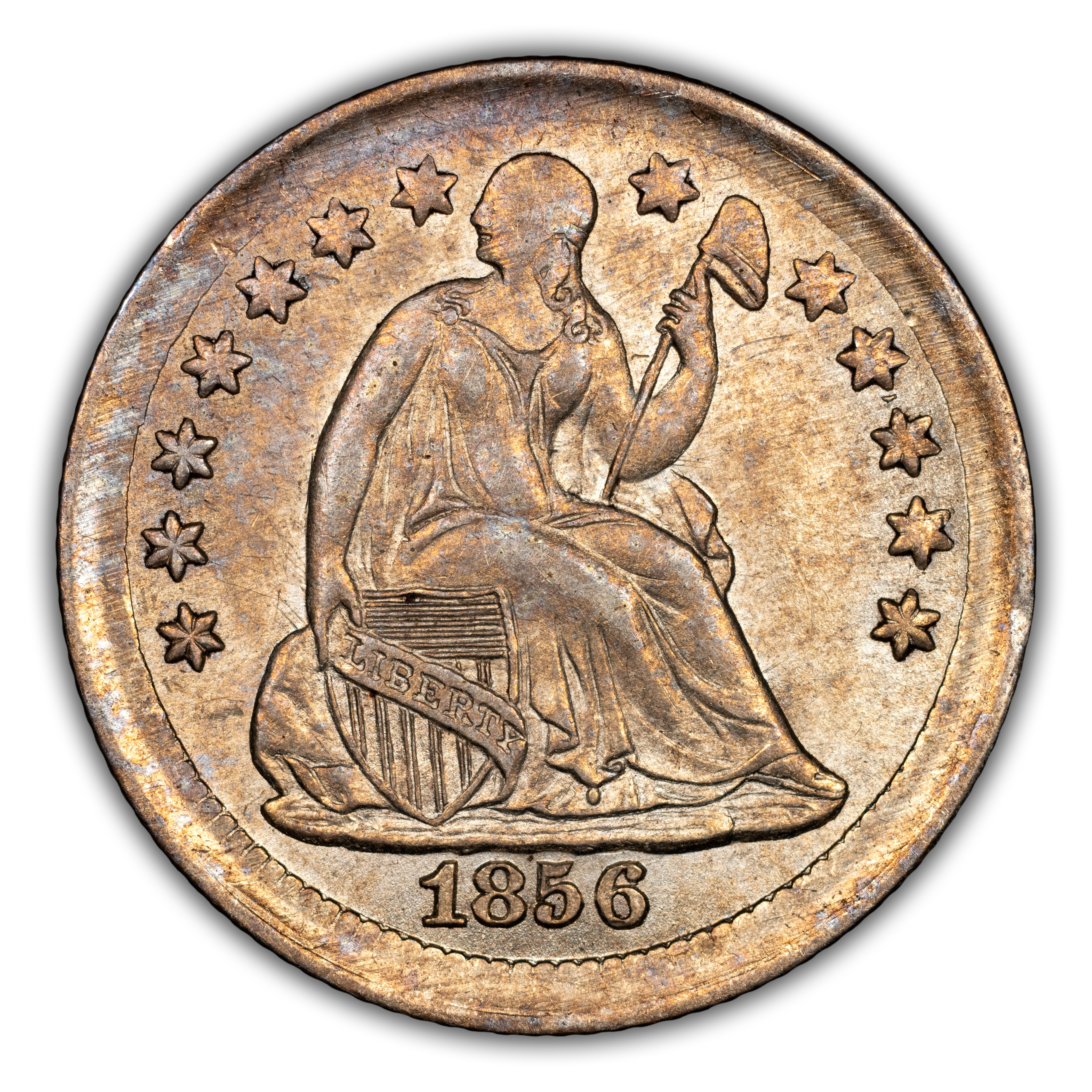 1856 H10c MS