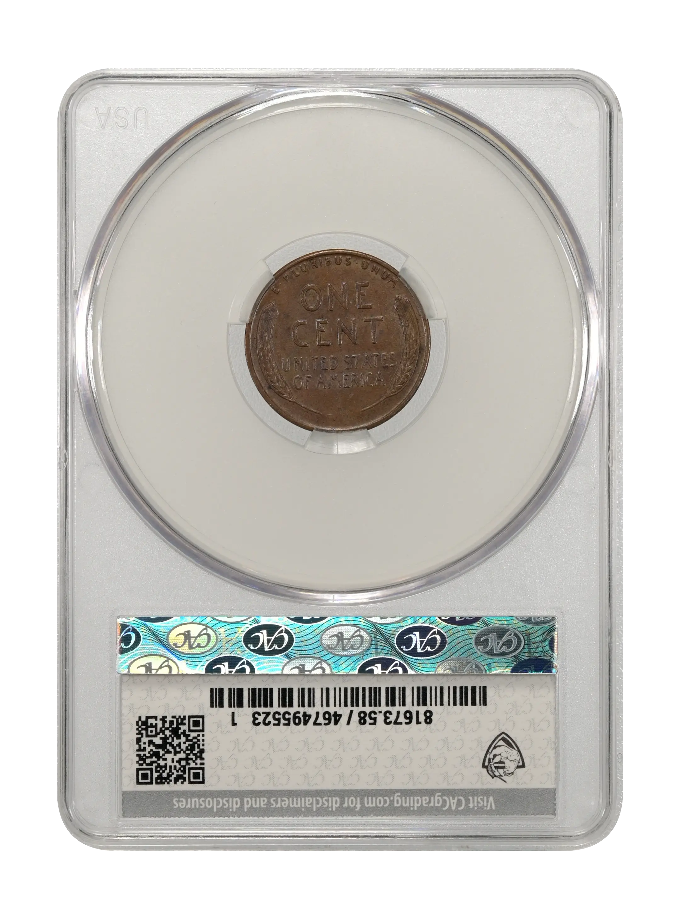 1944-D/S 1c Overmintmark, FS-512 MS BN thumbnail 17