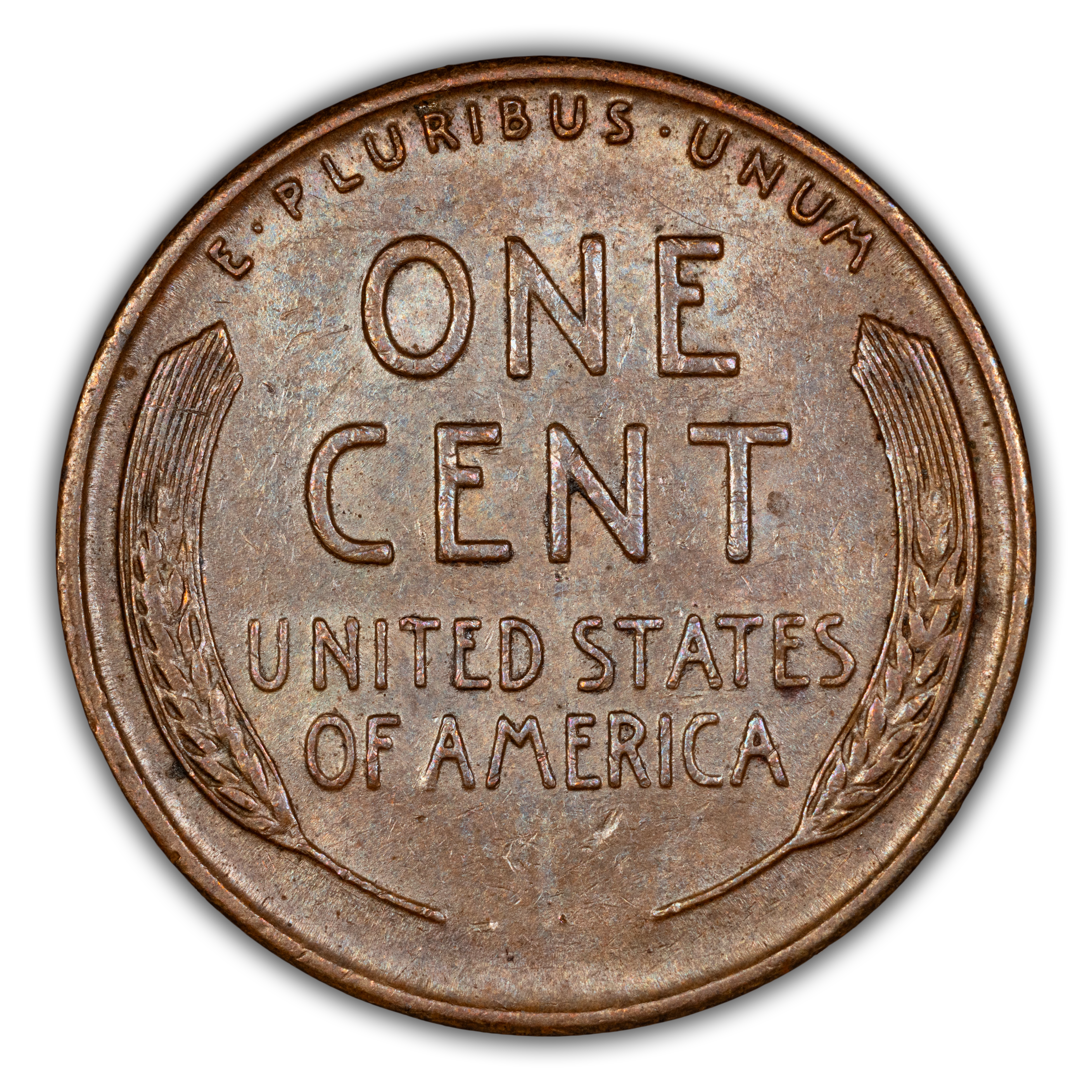 1944-D/S 1c Overmintmark, FS-512 MS BN thumbnail 9
