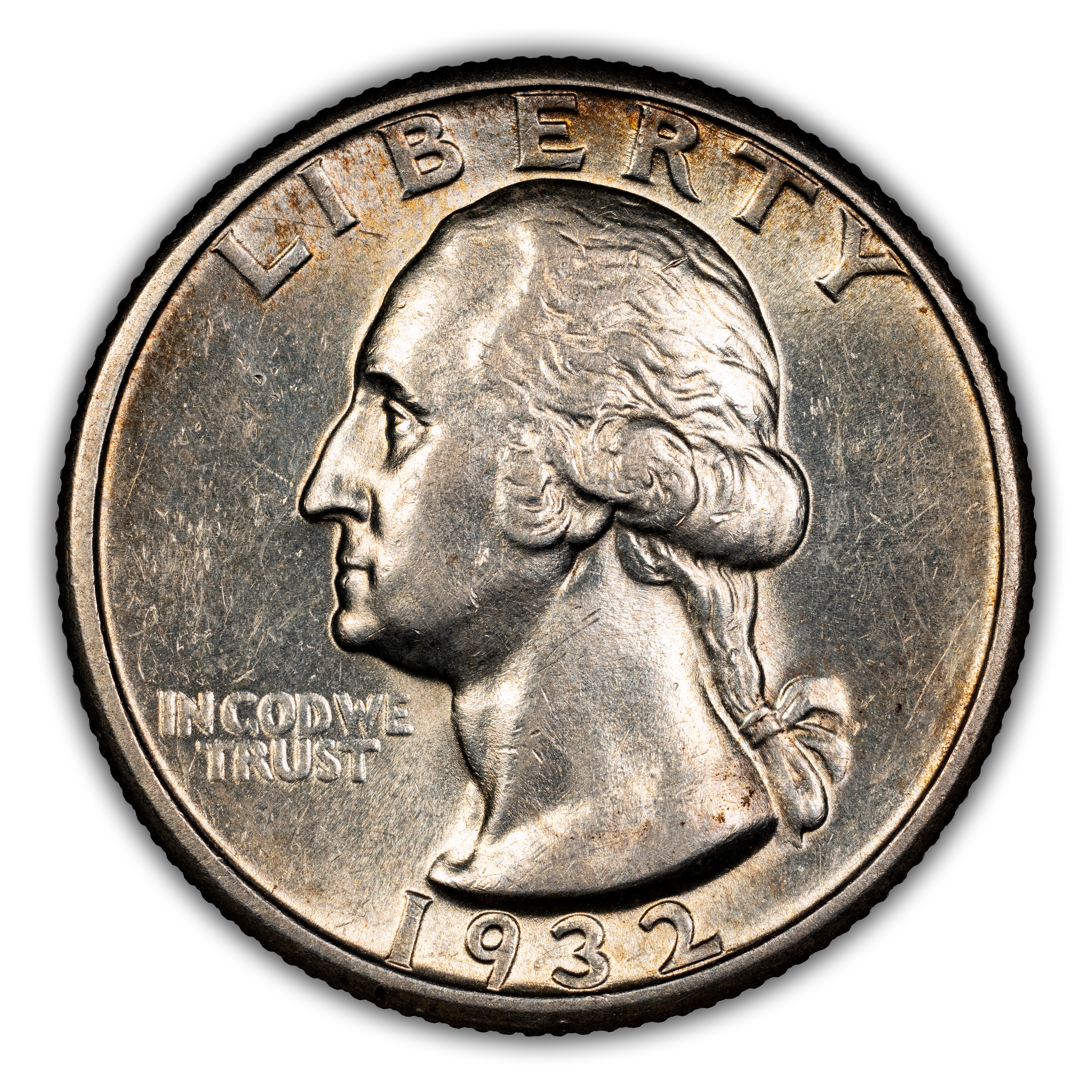 1932-D 25c MS thumbnail 9