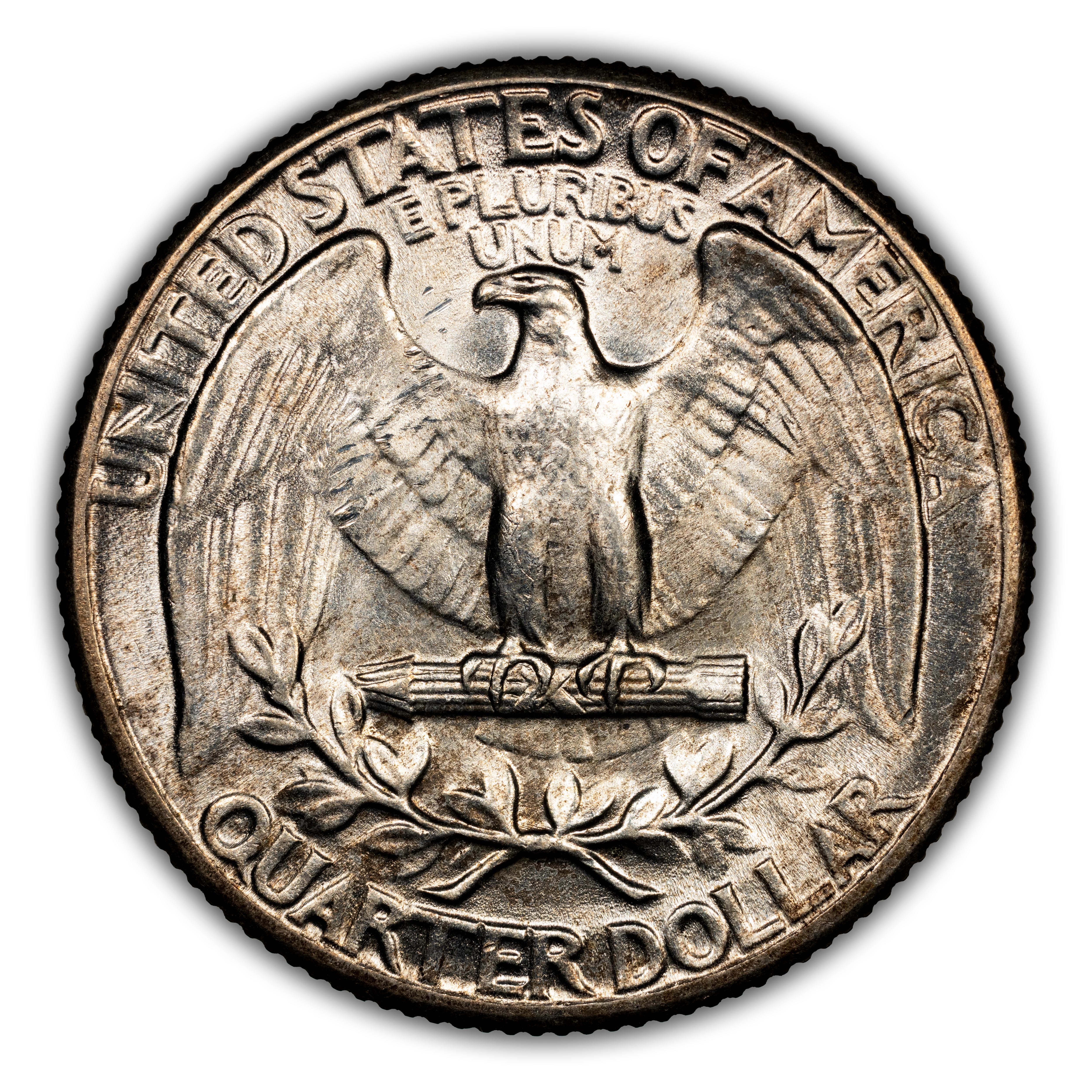 1934 25c Medium Motto, FS-402 MS thumbnail 5