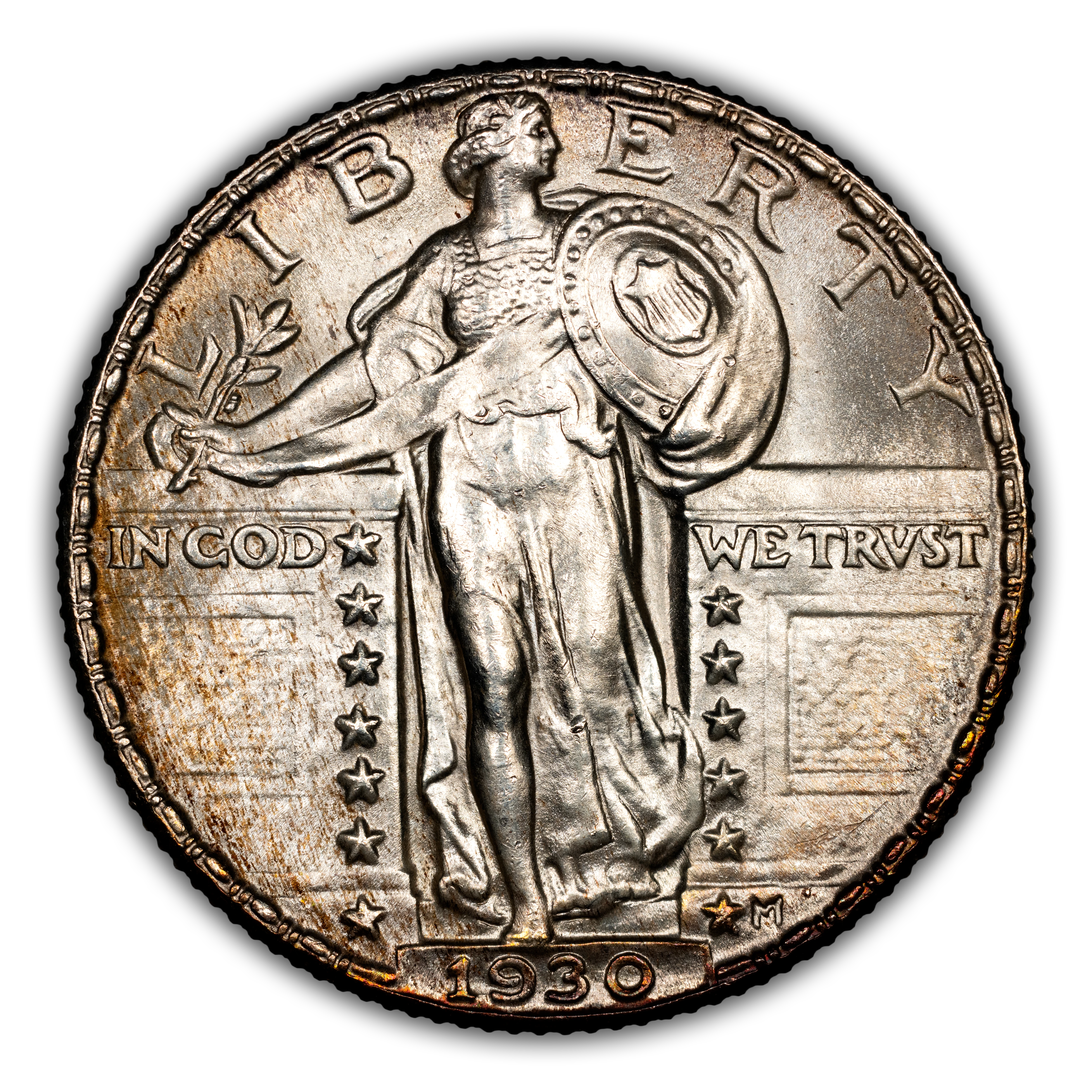 1930 25c MS FH thumbnail 7