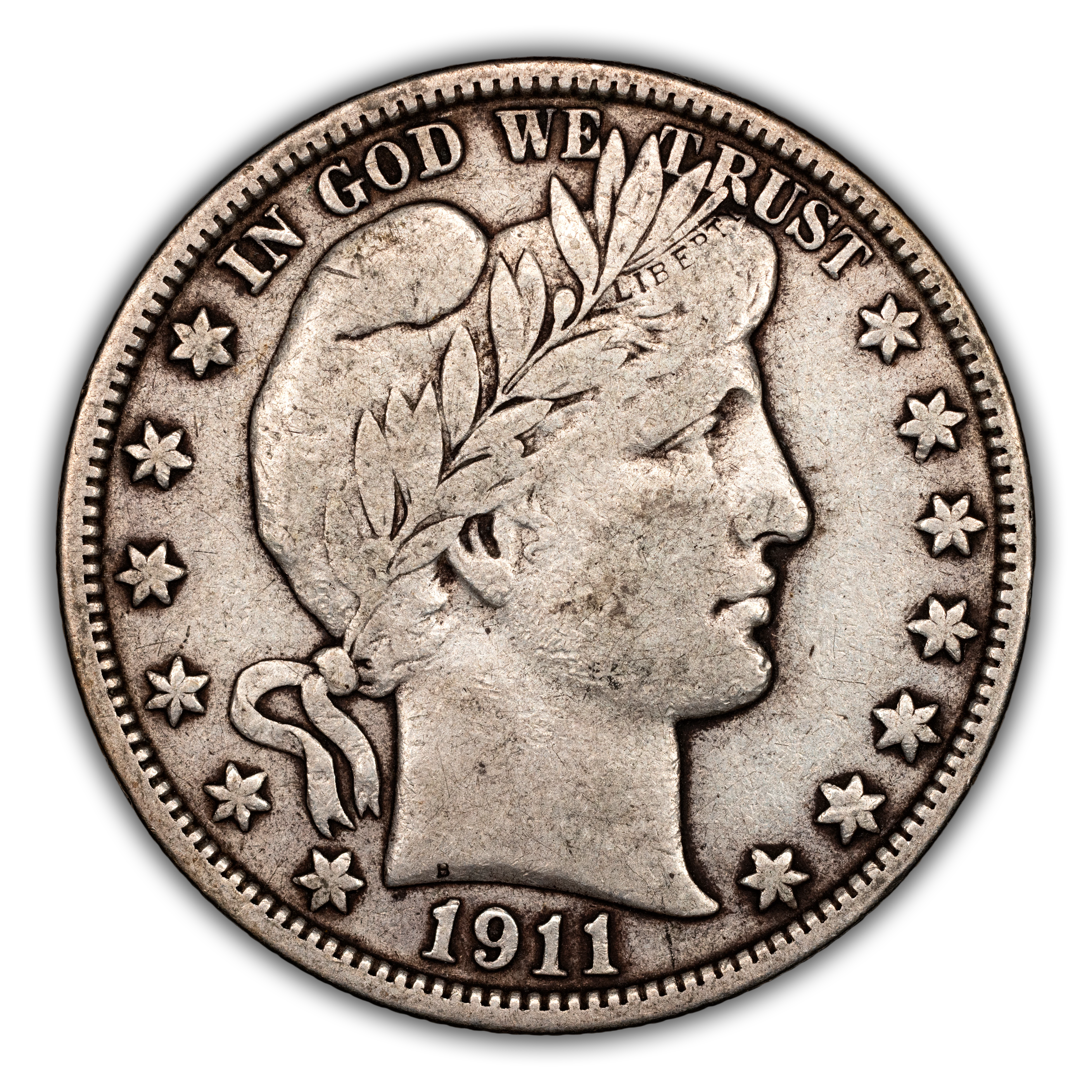 1911-S 50c MS thumbnail 2