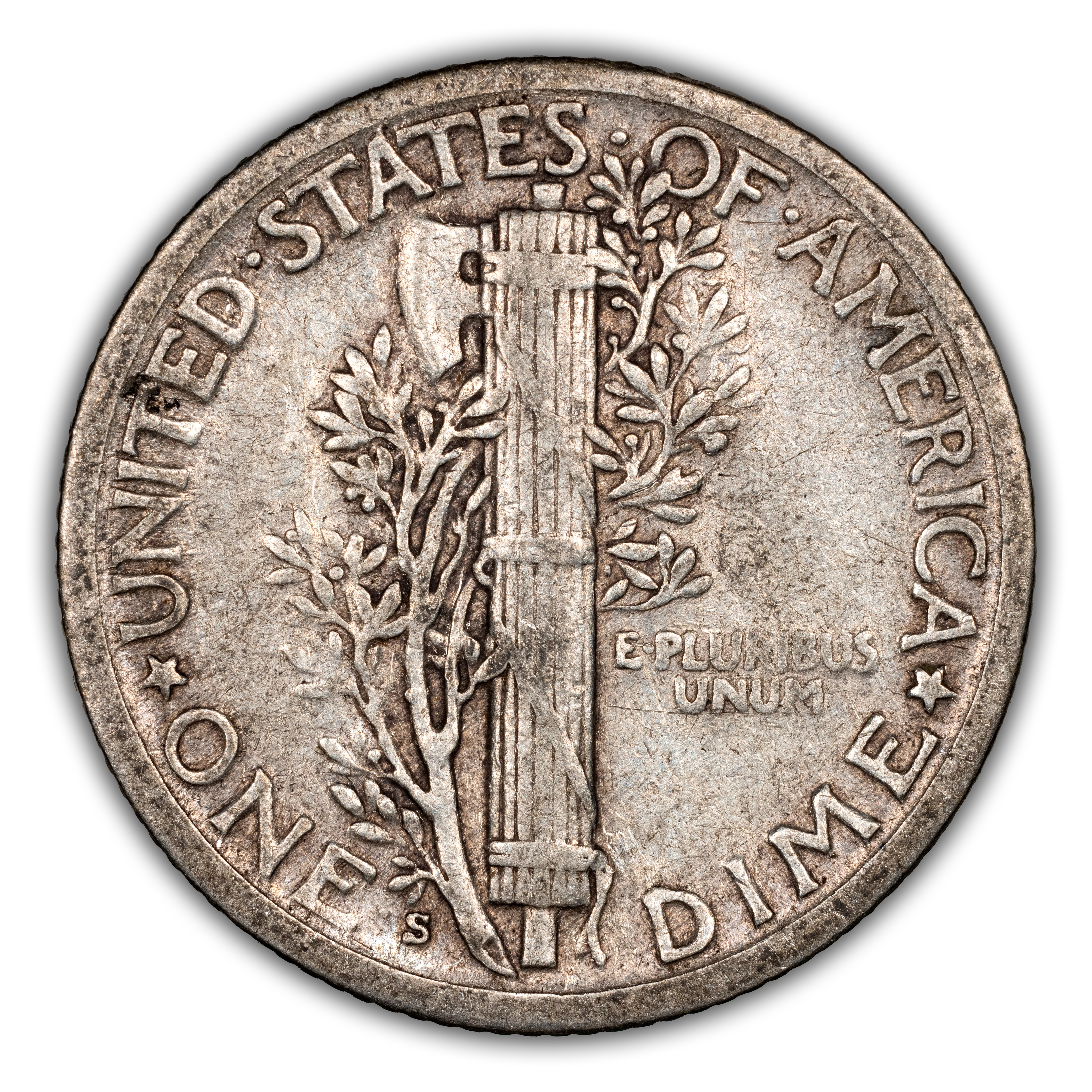 1927-S 10c MS thumbnail 16