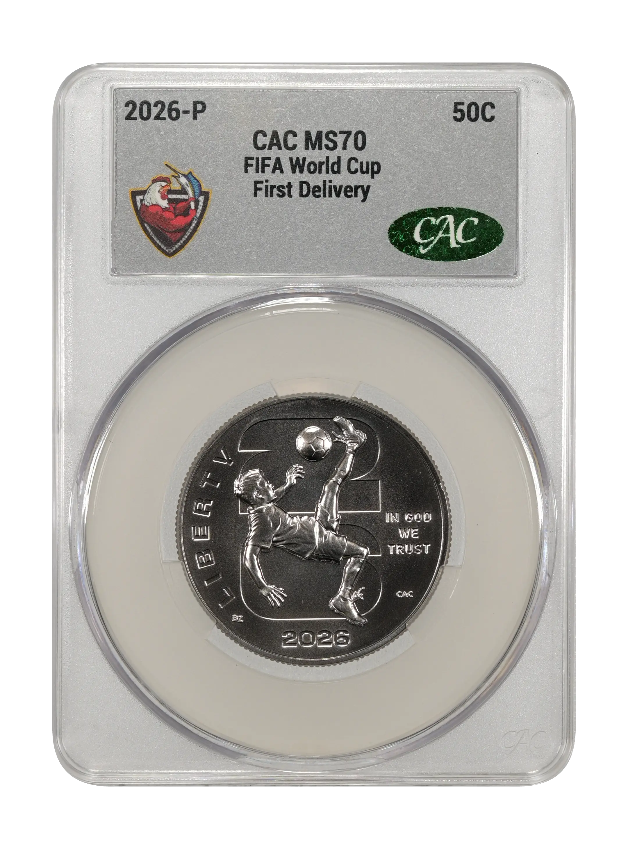 2026-P 50c FIFA World Cup MS