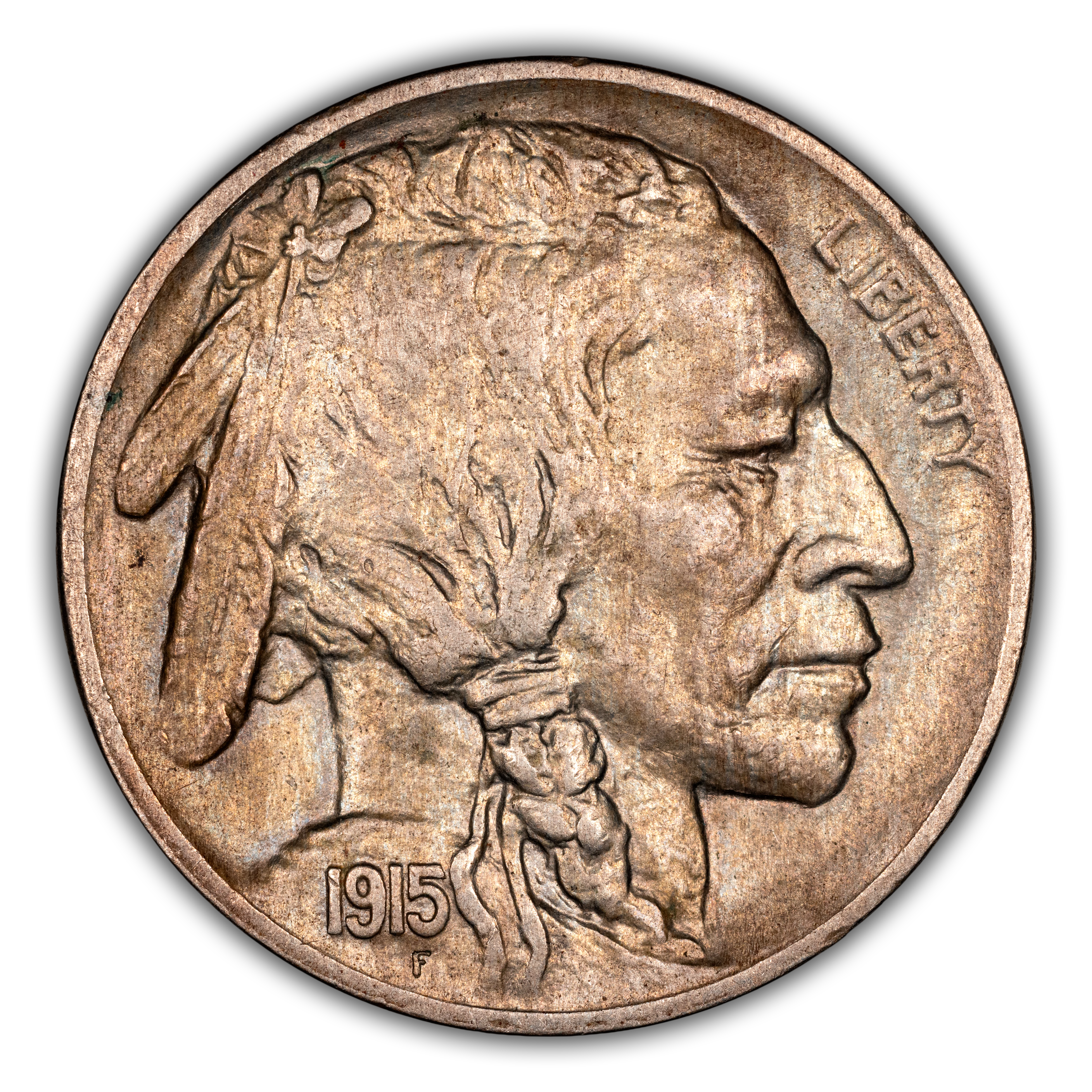 1915 5c MS thumbnail 3