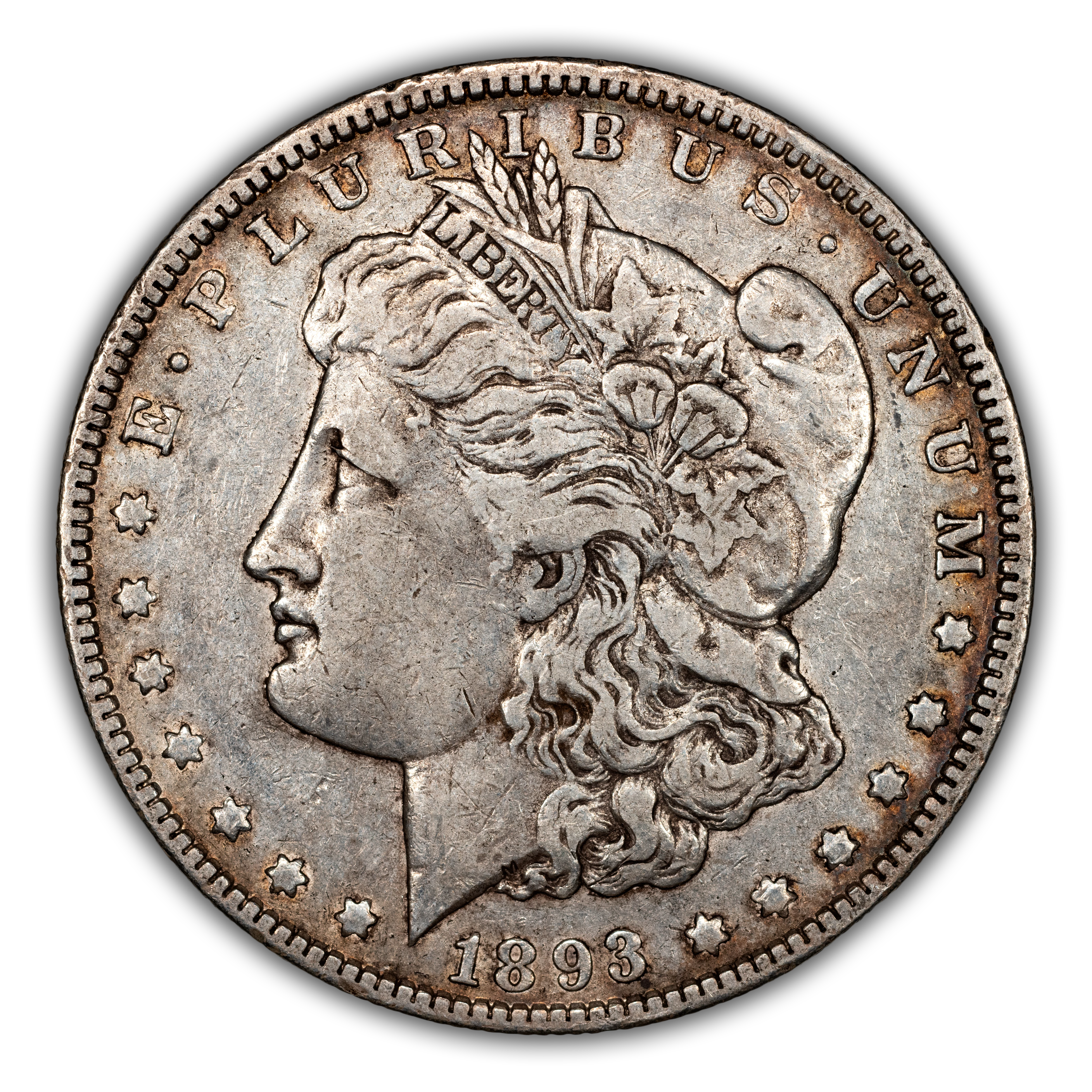 1893-O $1  MS thumbnail 3