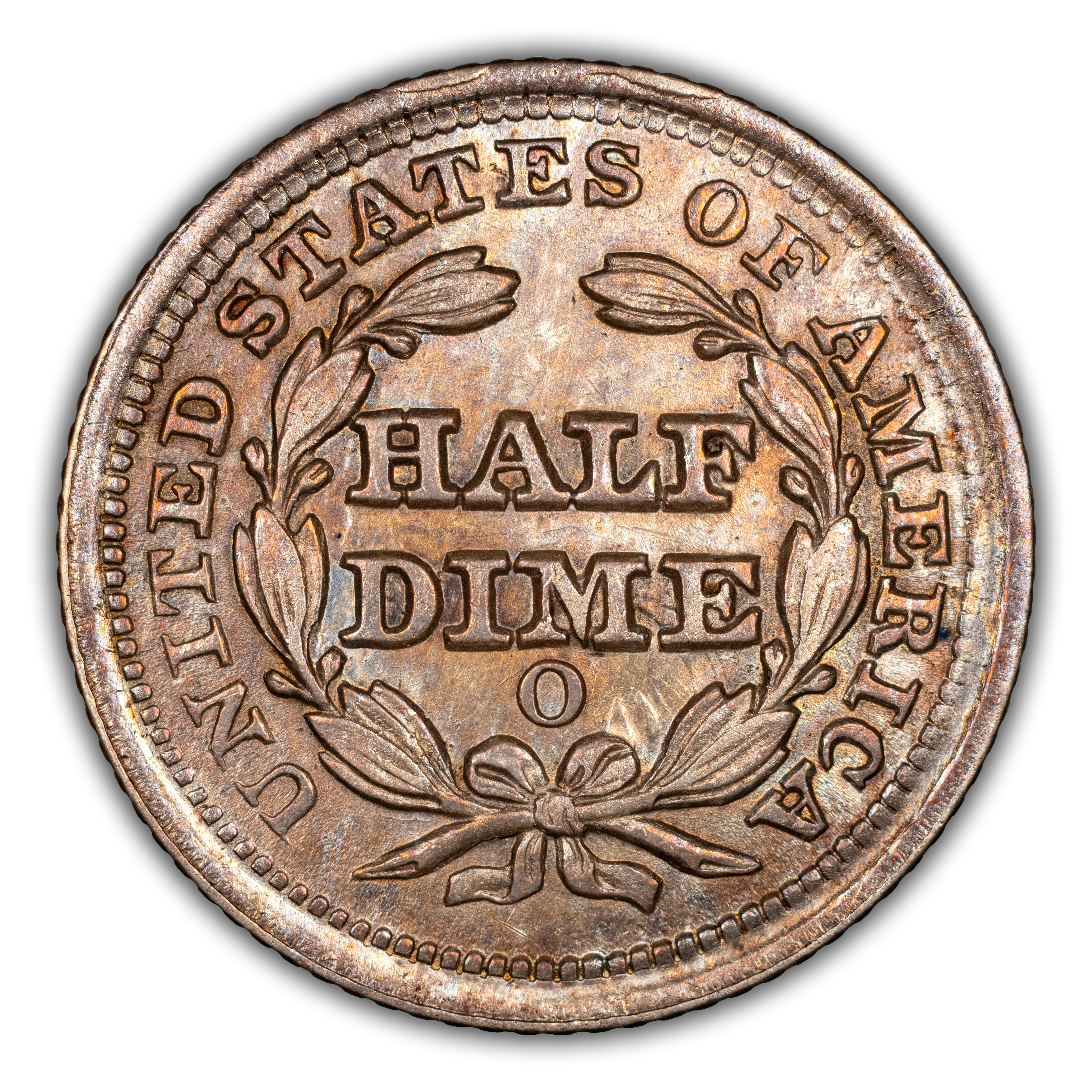1854-O H10c Arrows MS thumbnail 13
