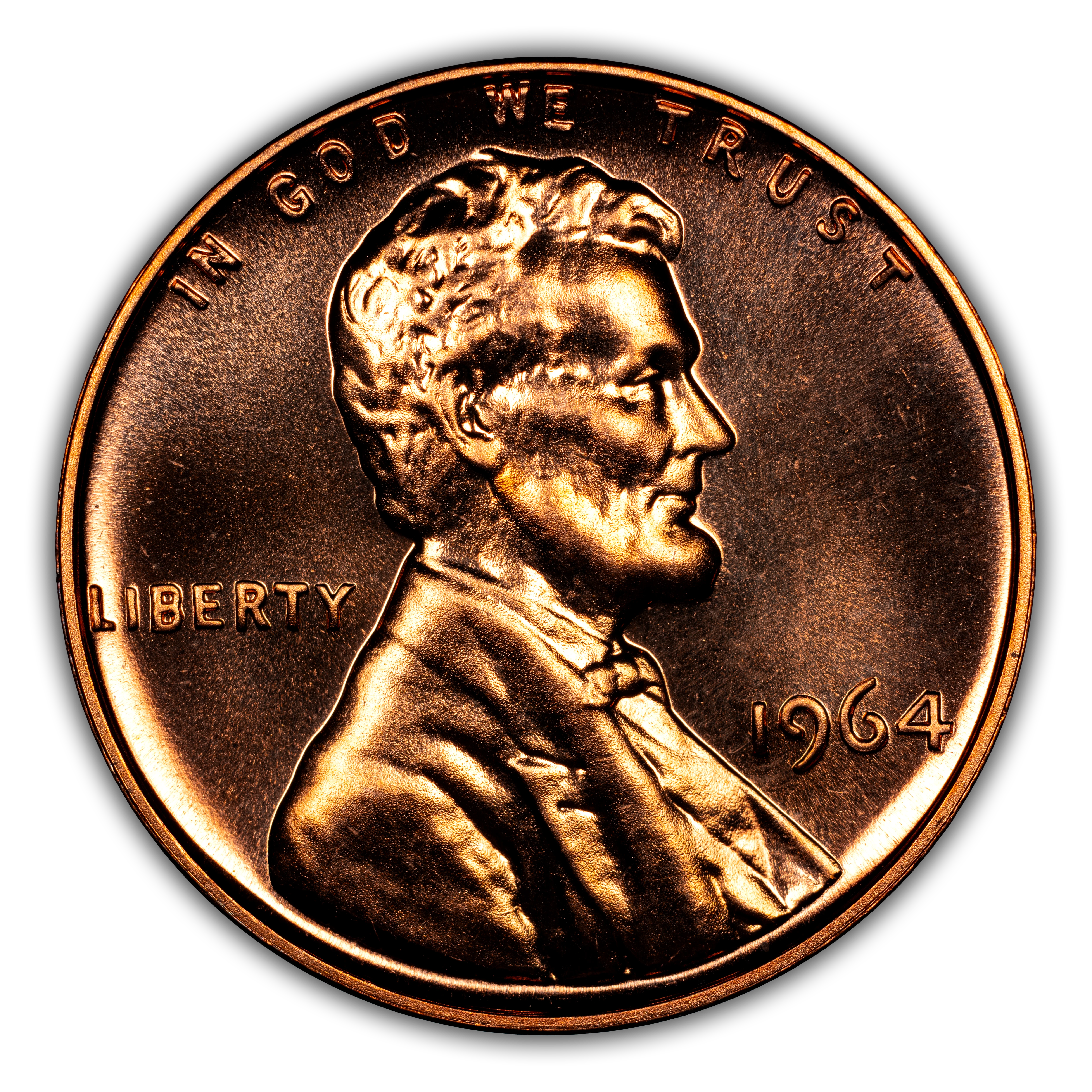 1964 1c PR RD thumbnail 3