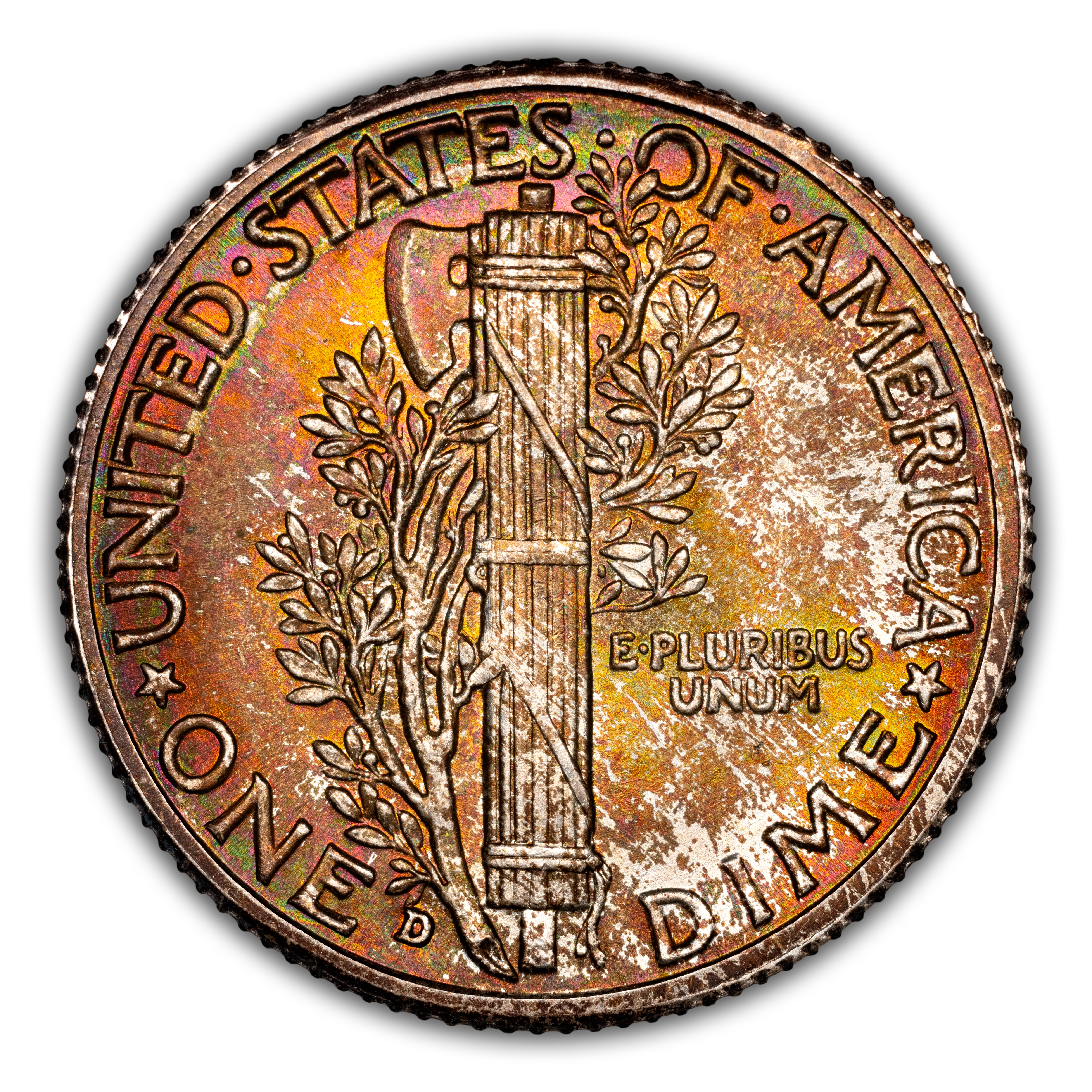 1935-D 10c MS thumbnail 19