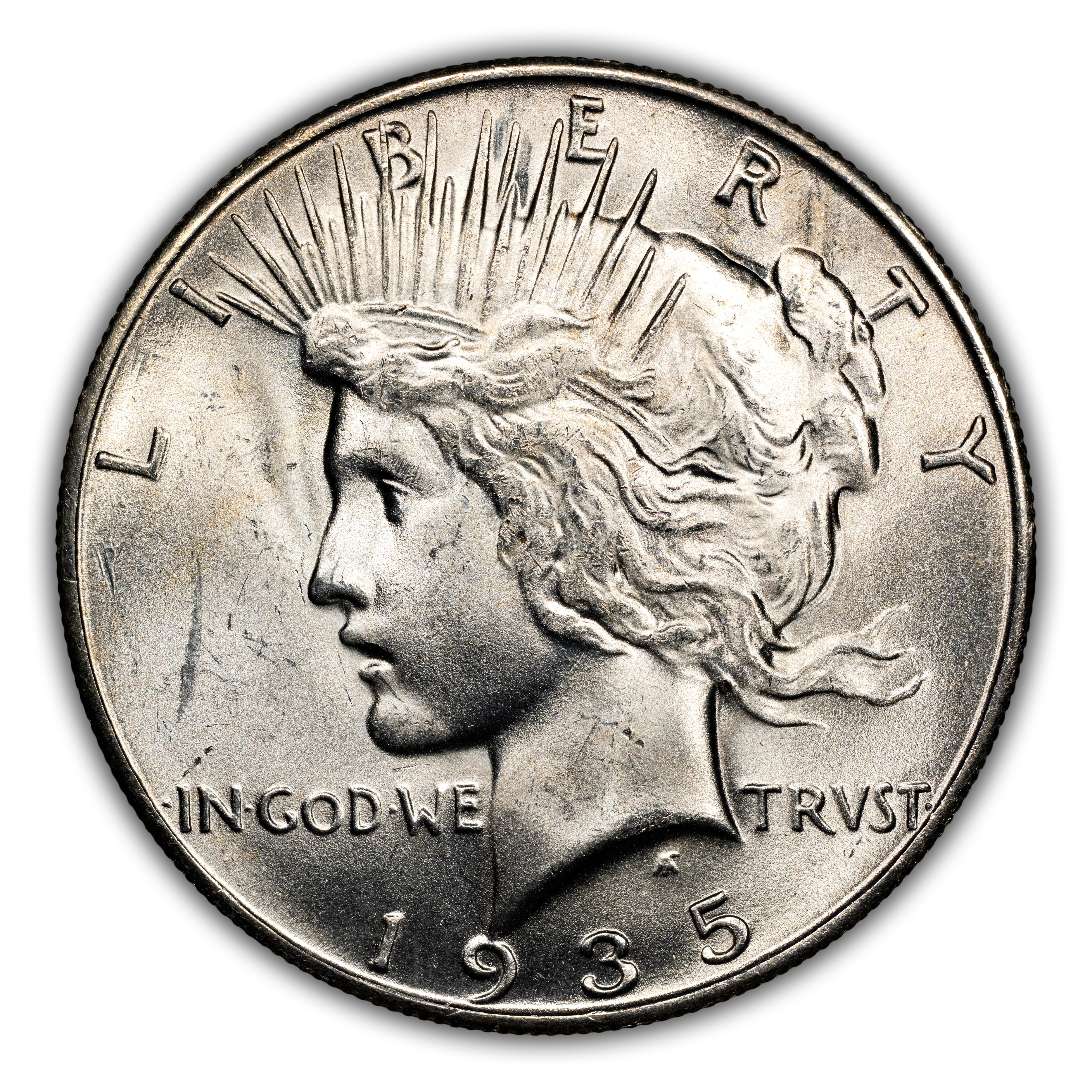 1935-S $1  MS thumbnail 3