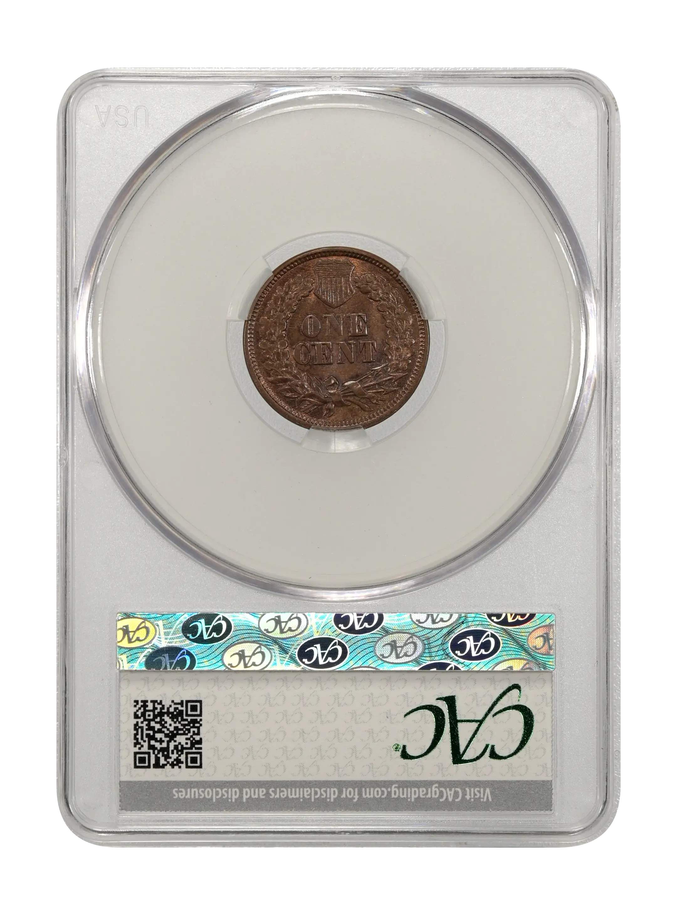 1867 1c Repunched Date, FS-303, S-2 MS BN thumbnail 4