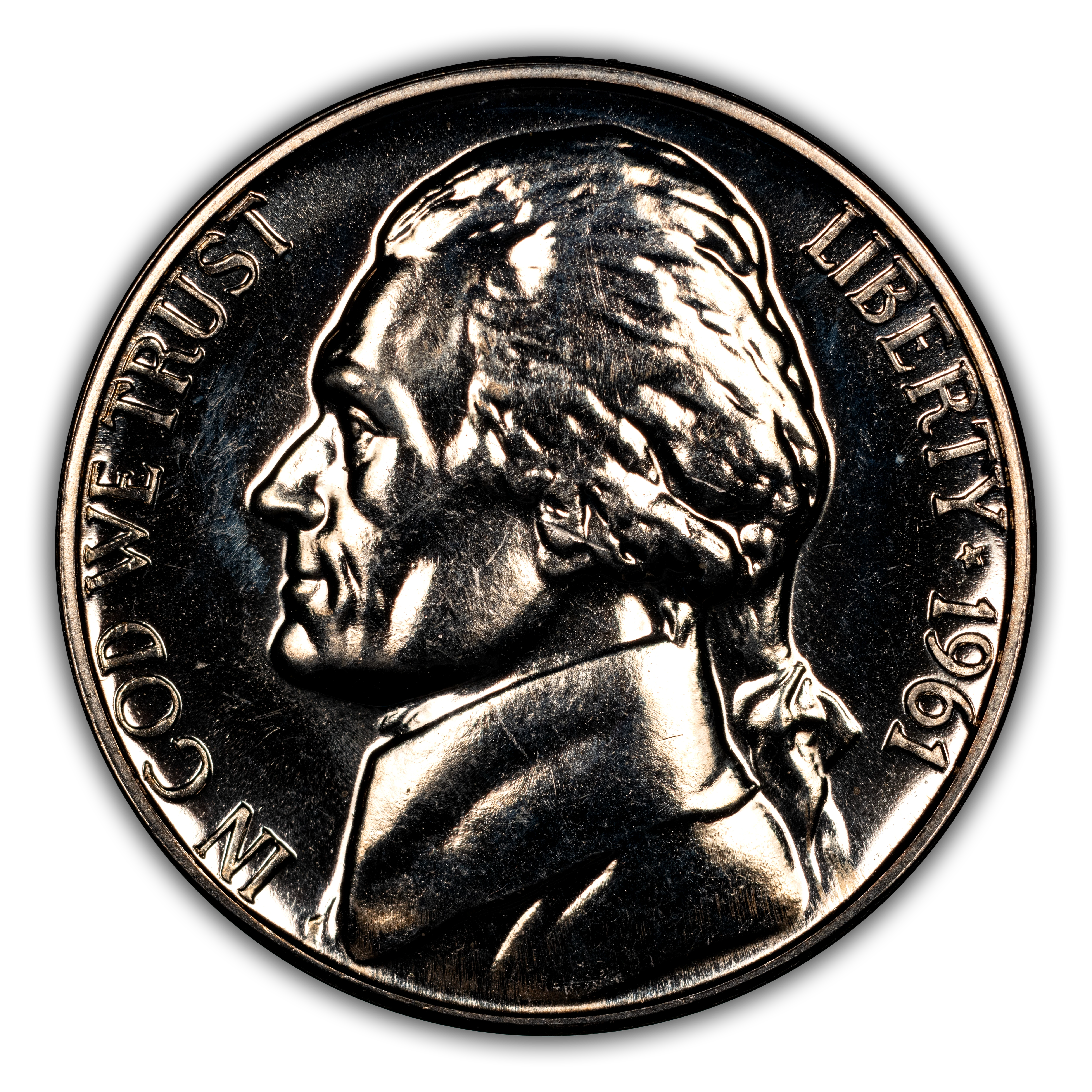 1961 5c PR thumbnail 3