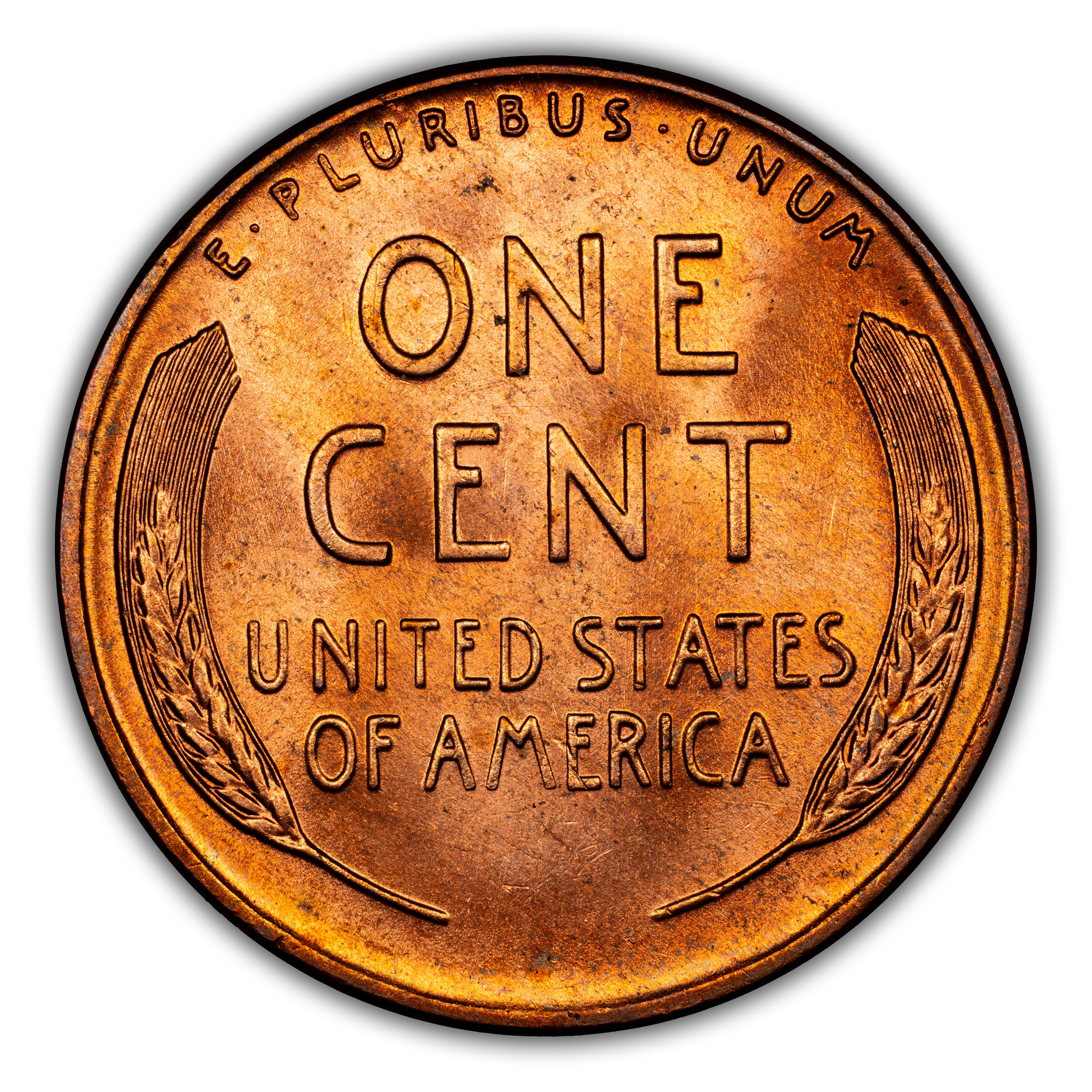 1956-D/D 1c Repunched Mintmark, FS-502 MS RD thumbnail 2