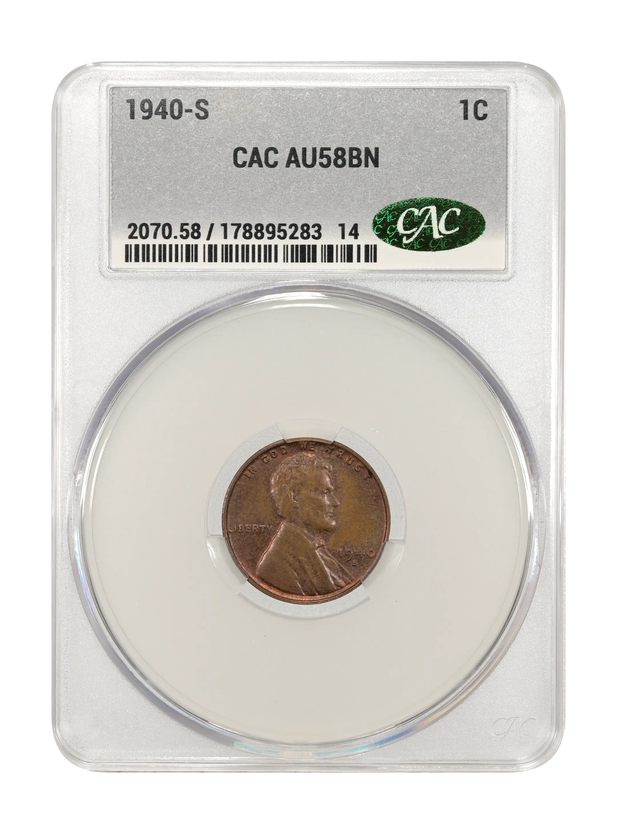 1940-S 1c MS BN thumbnail 7