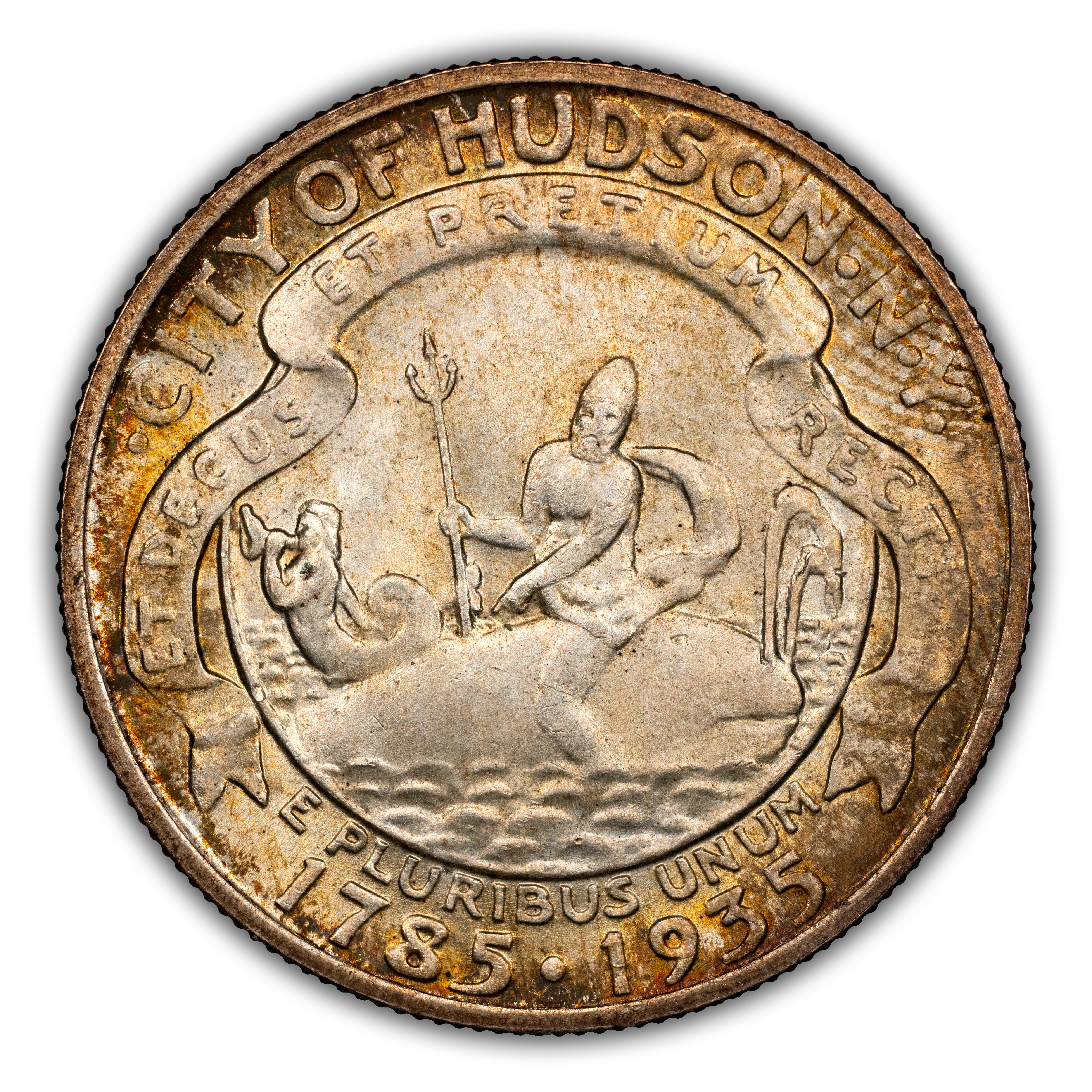1935 50c Hudson MS thumbnail 3