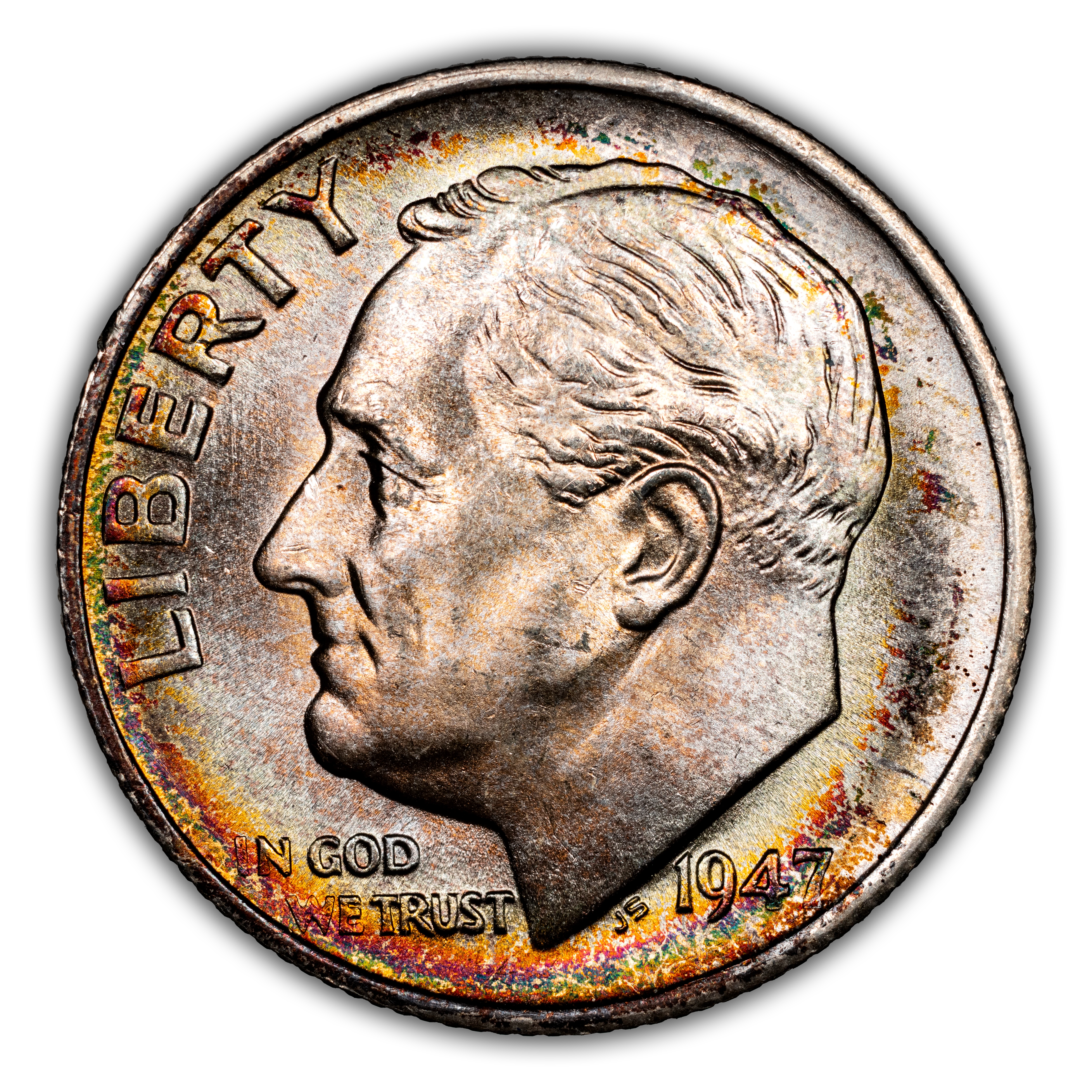 1947-S 10c MS thumbnail 3