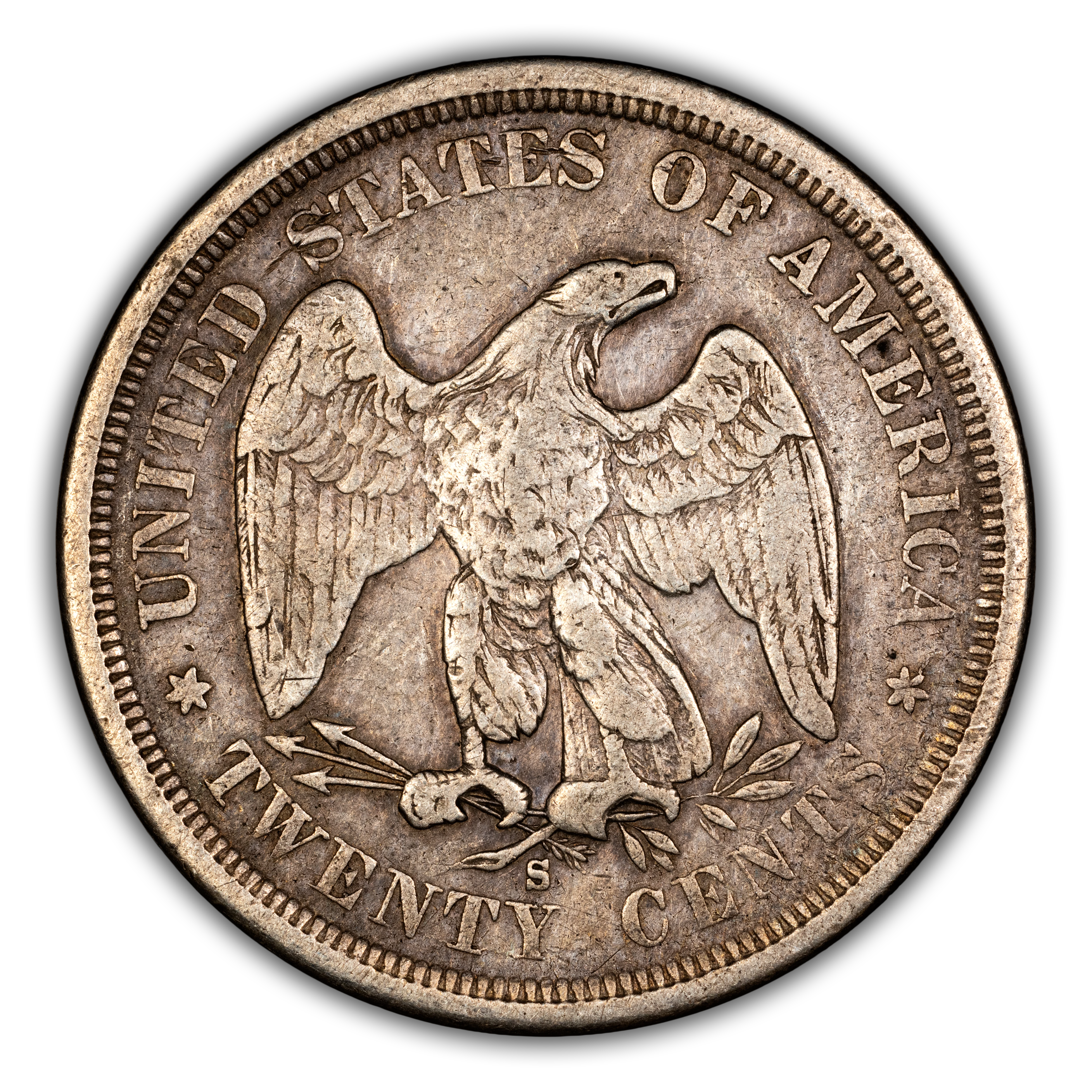 1875-S 25c MS thumbnail 19