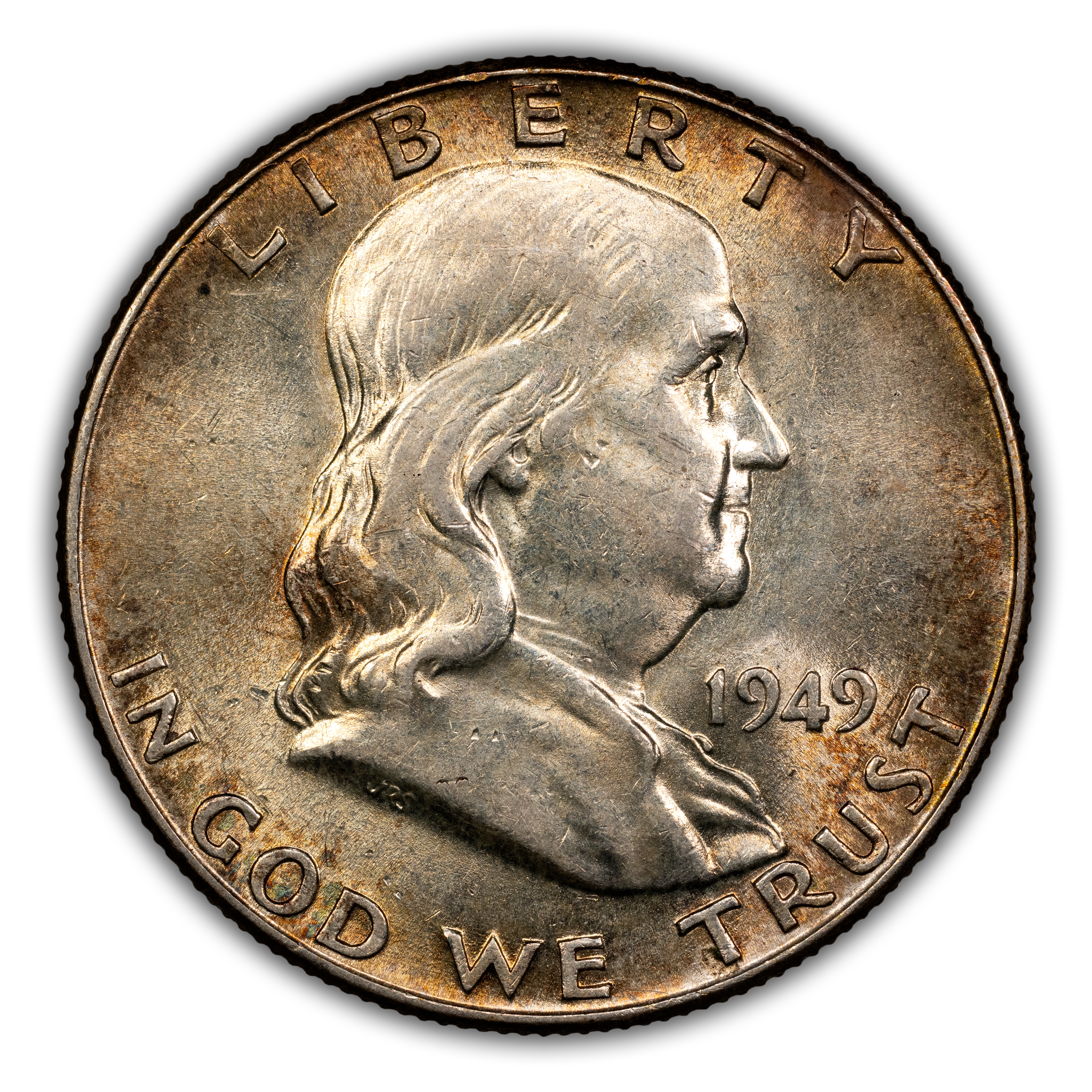 1949 50c MS FBL thumbnail 6