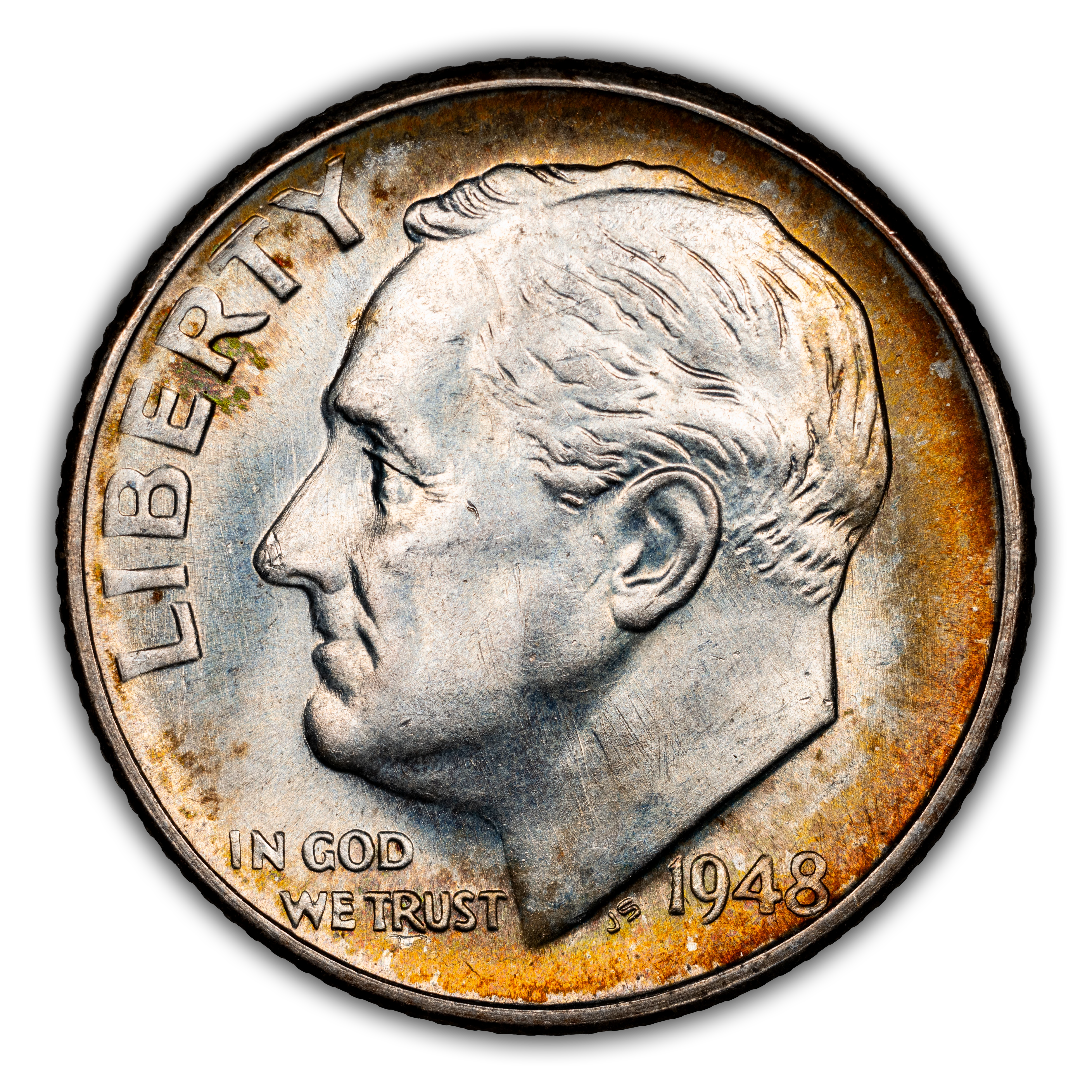 1948-S 10c MS thumbnail 3