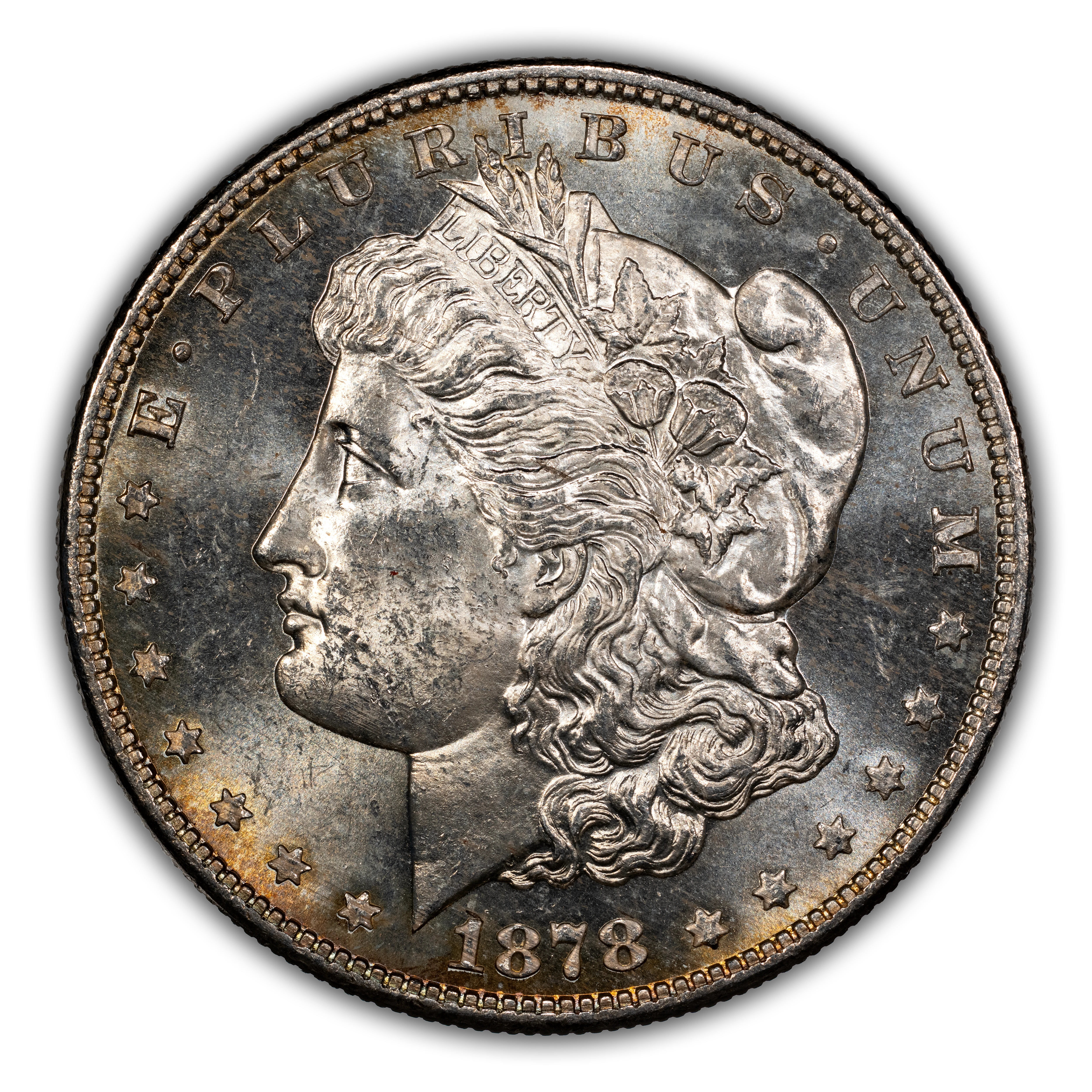 1878-S $1  MS thumbnail 4