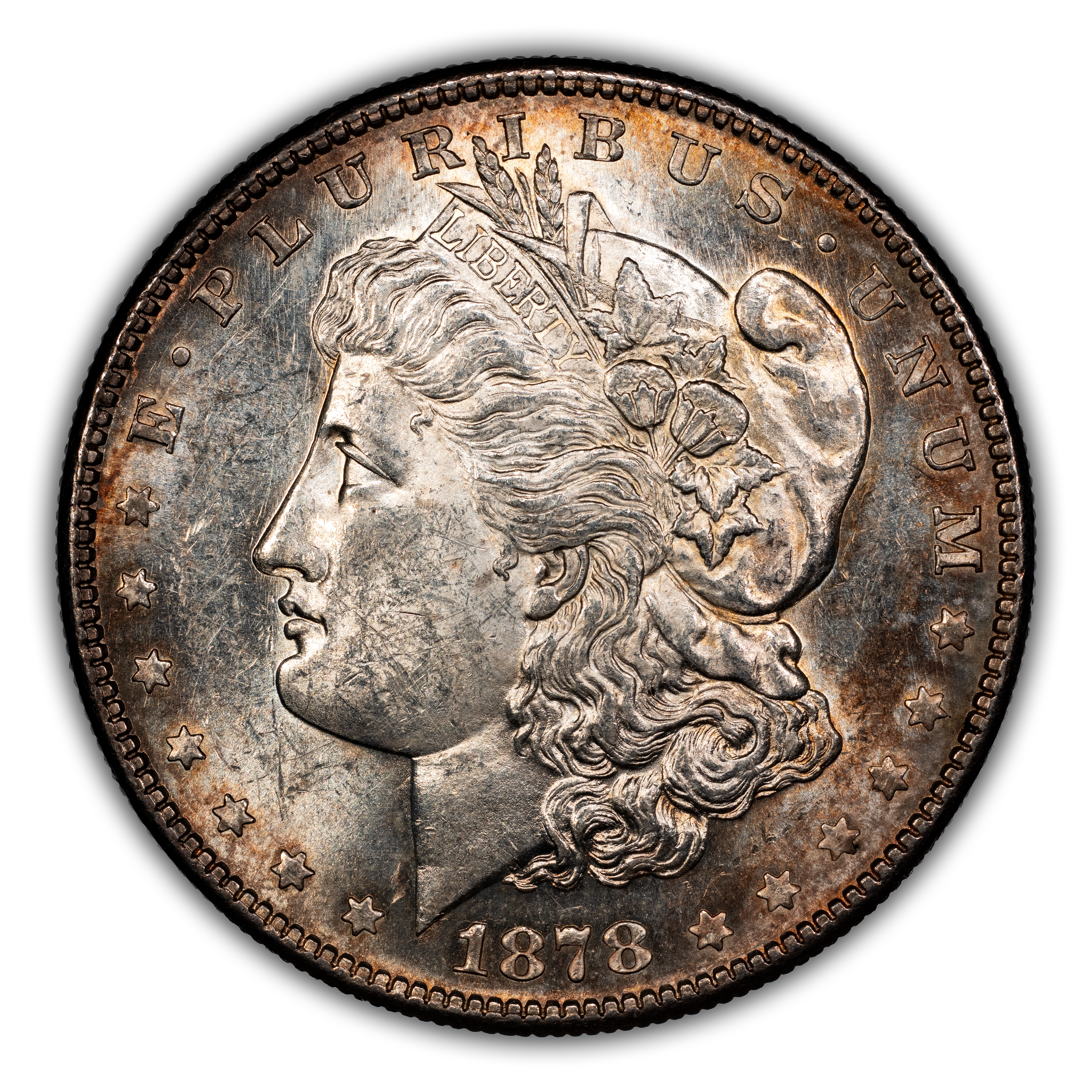 1878-S $1  MS thumbnail 3