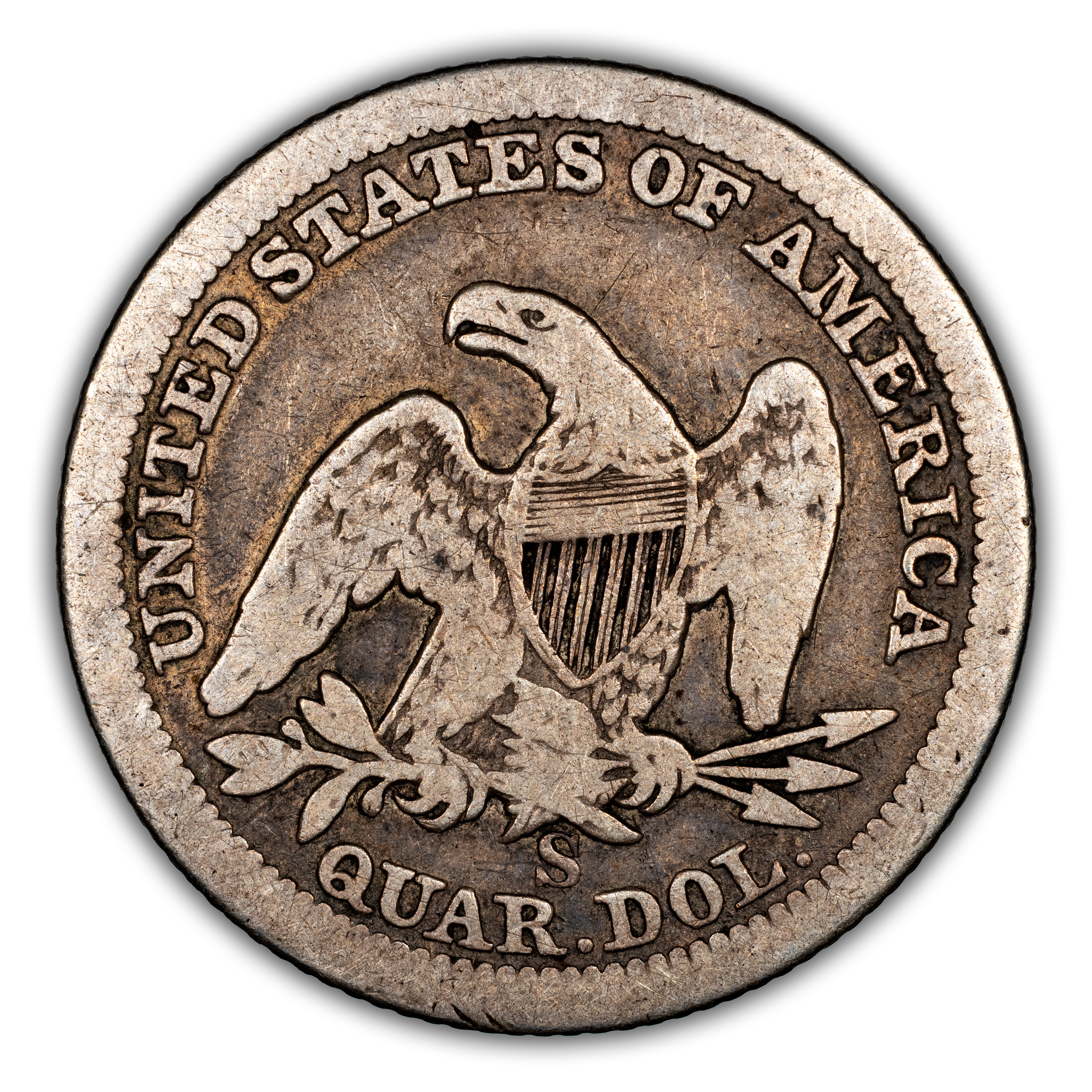 1859-S 25c MS thumbnail 20