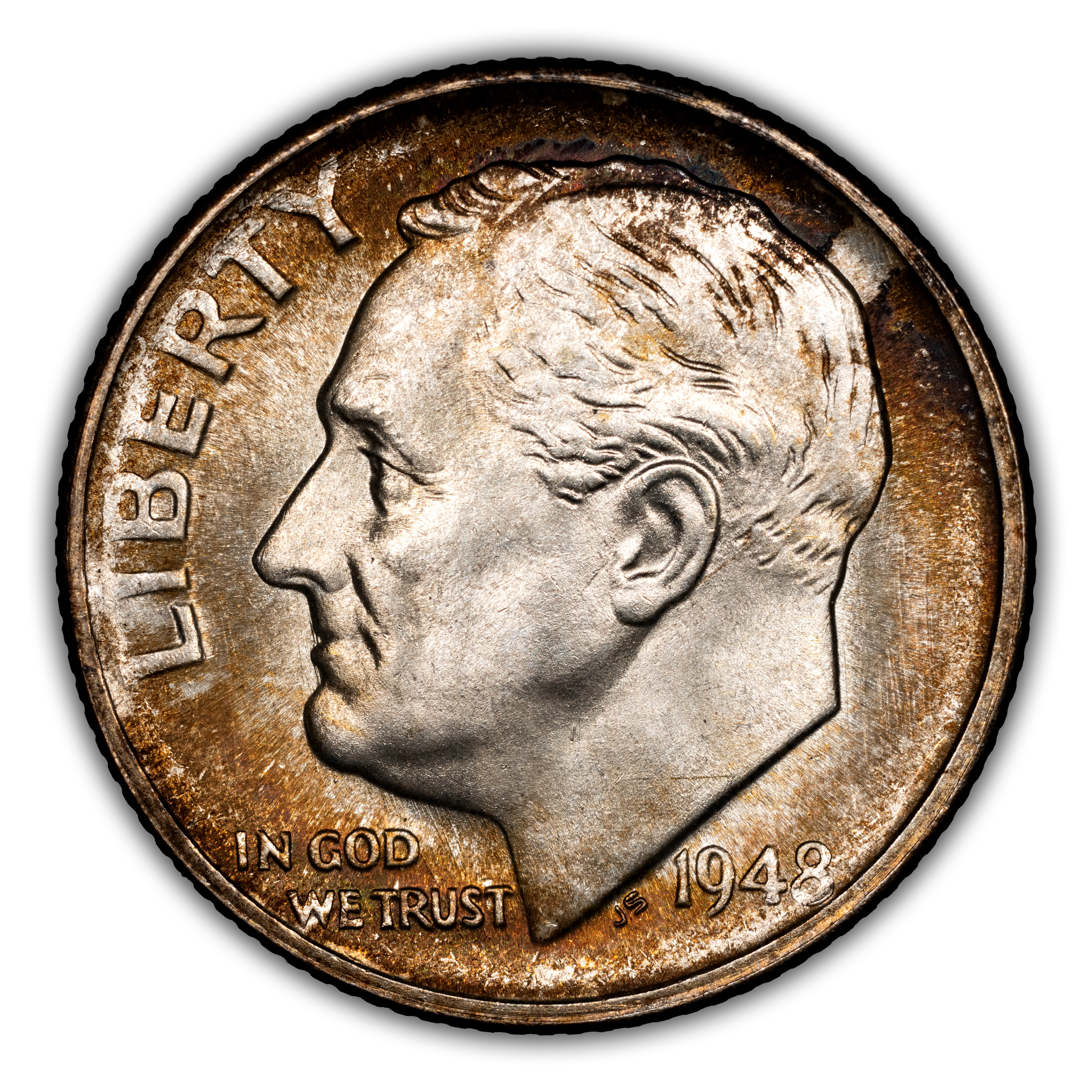 1948-S 10c MS thumbnail 4