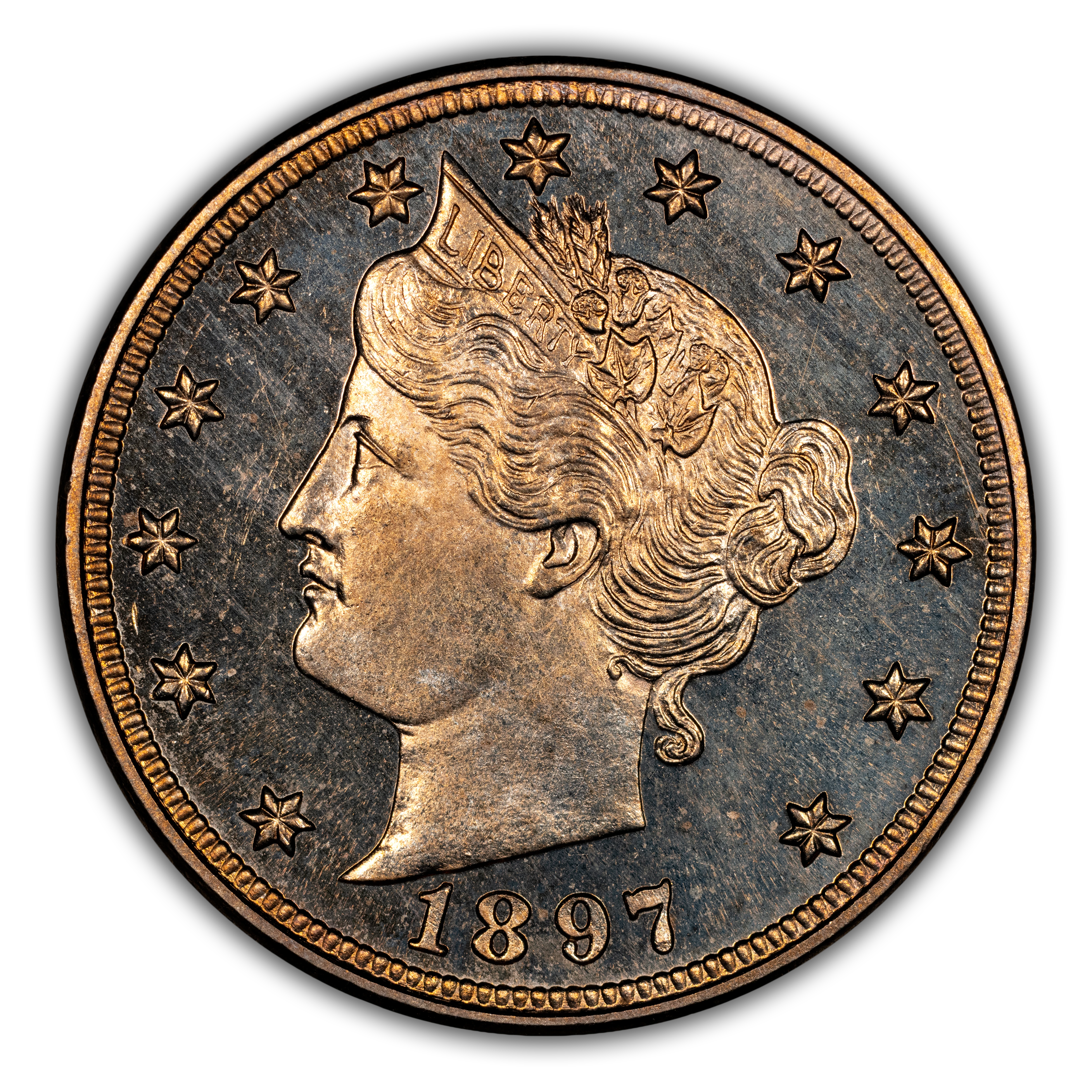 1897 5c PR thumbnail 3
