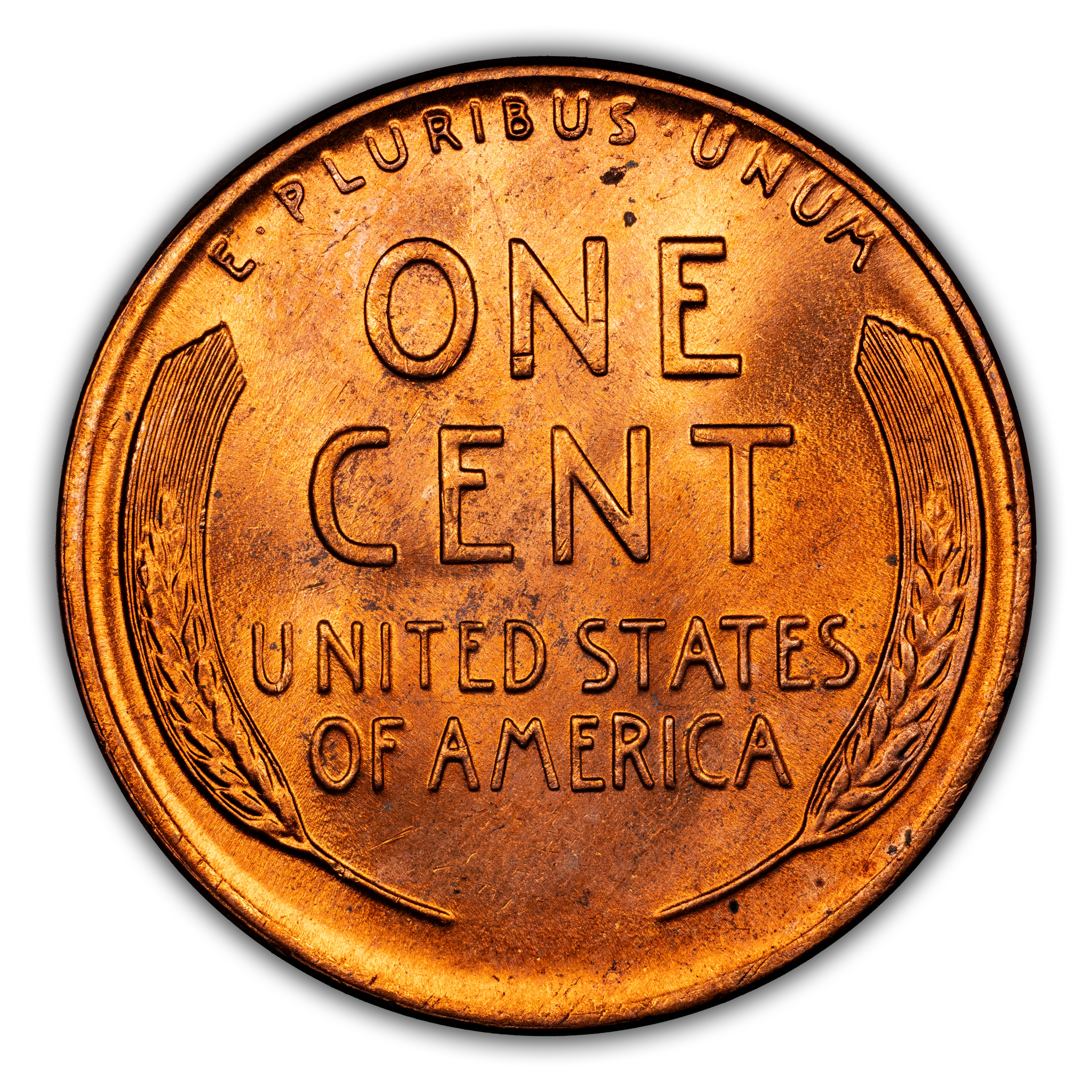 1956-D/D 1c Repunched Mintmark, FS-501 MS RD thumbnail 5