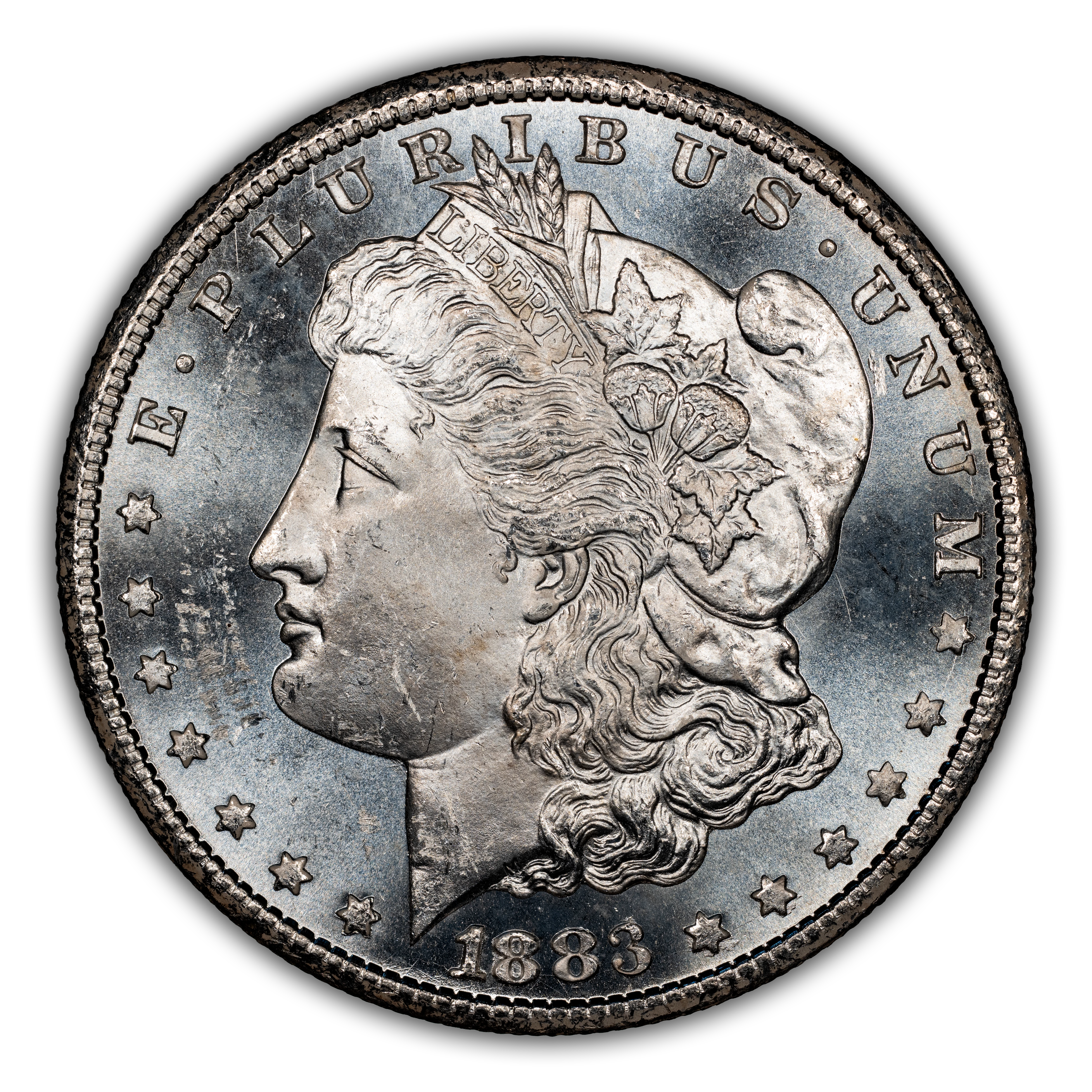 1883-CC $1  Dash Under 8, VAM-3 MS thumbnail 11