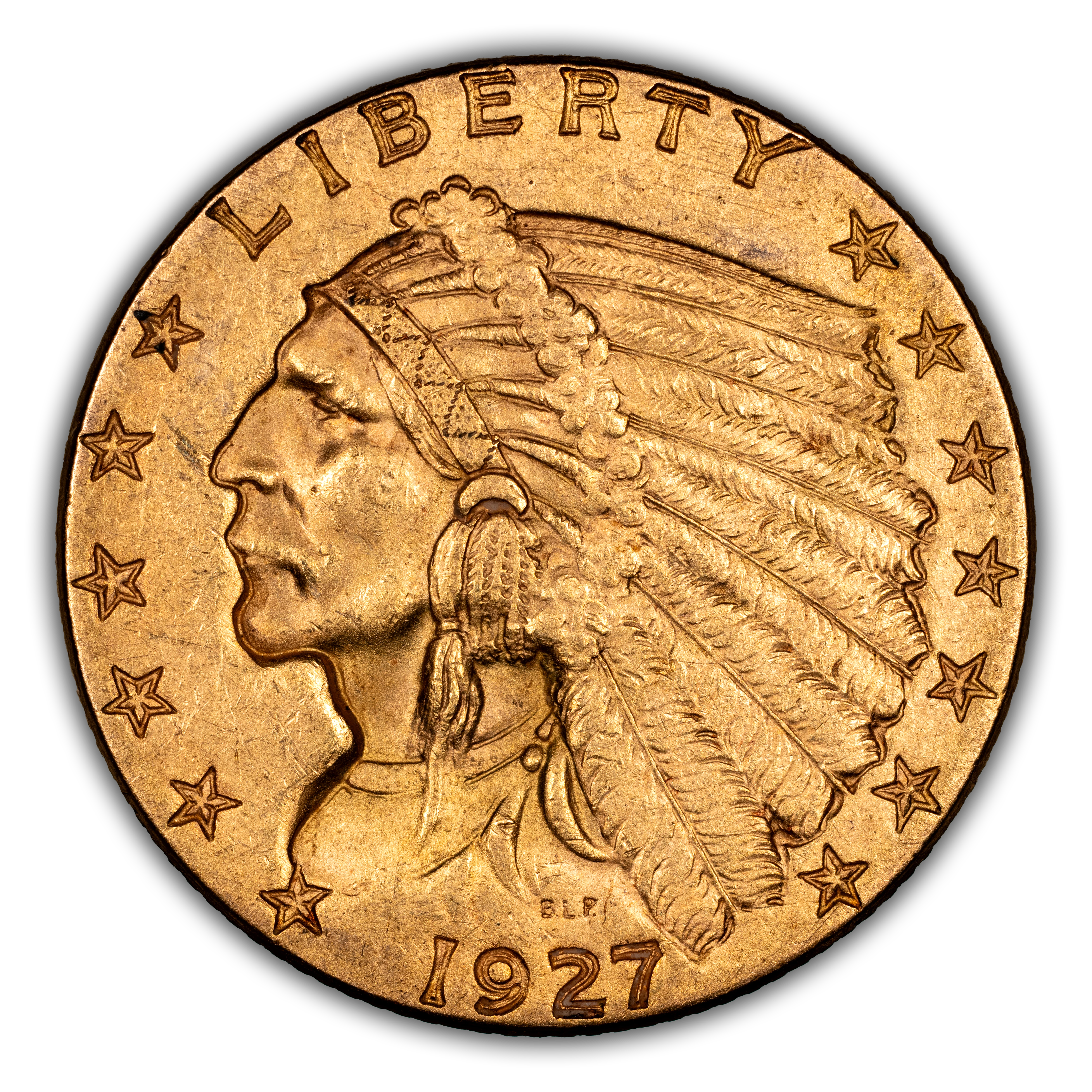 1927 $2 1/2 MS thumbnail 5