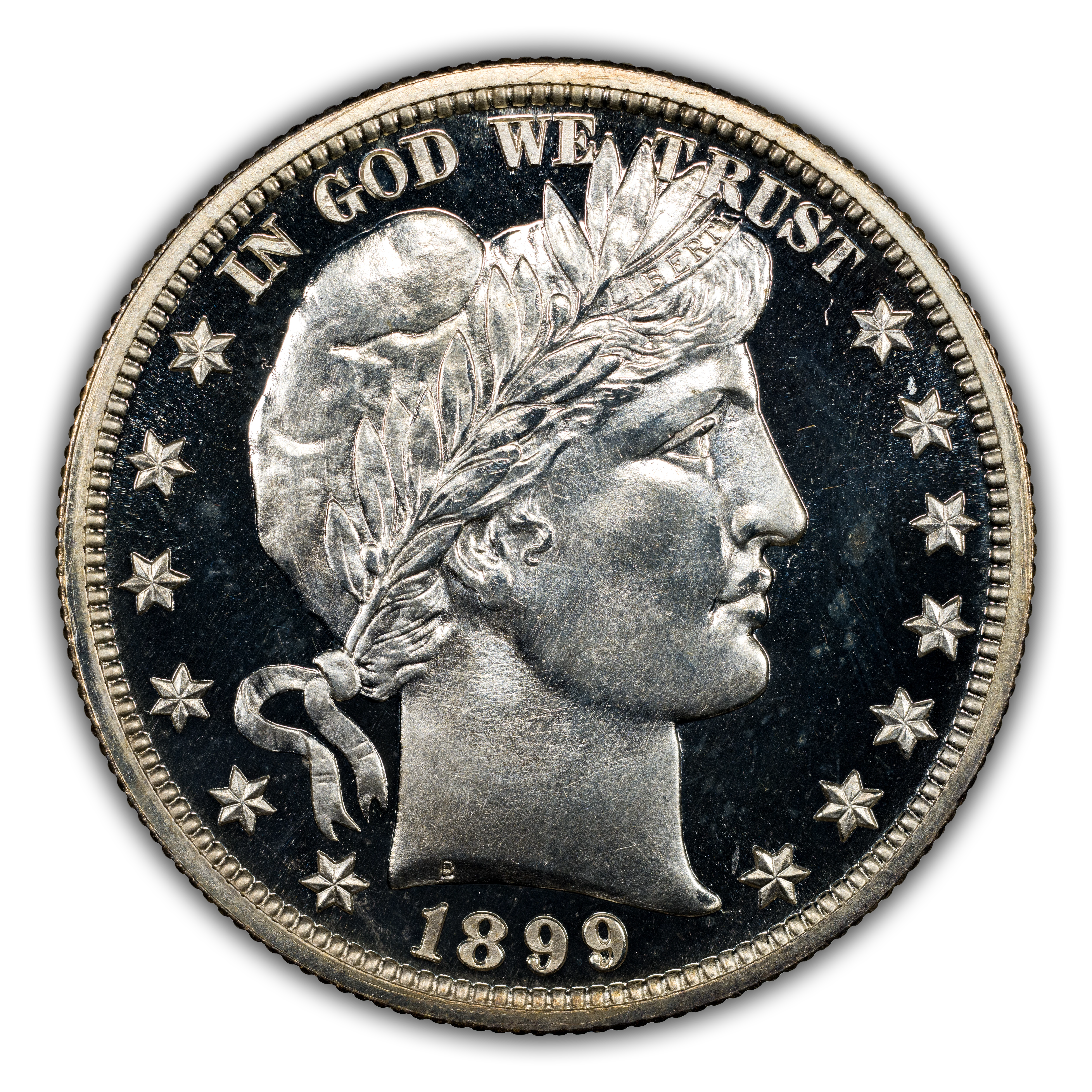 1899 50c PR DCAM
