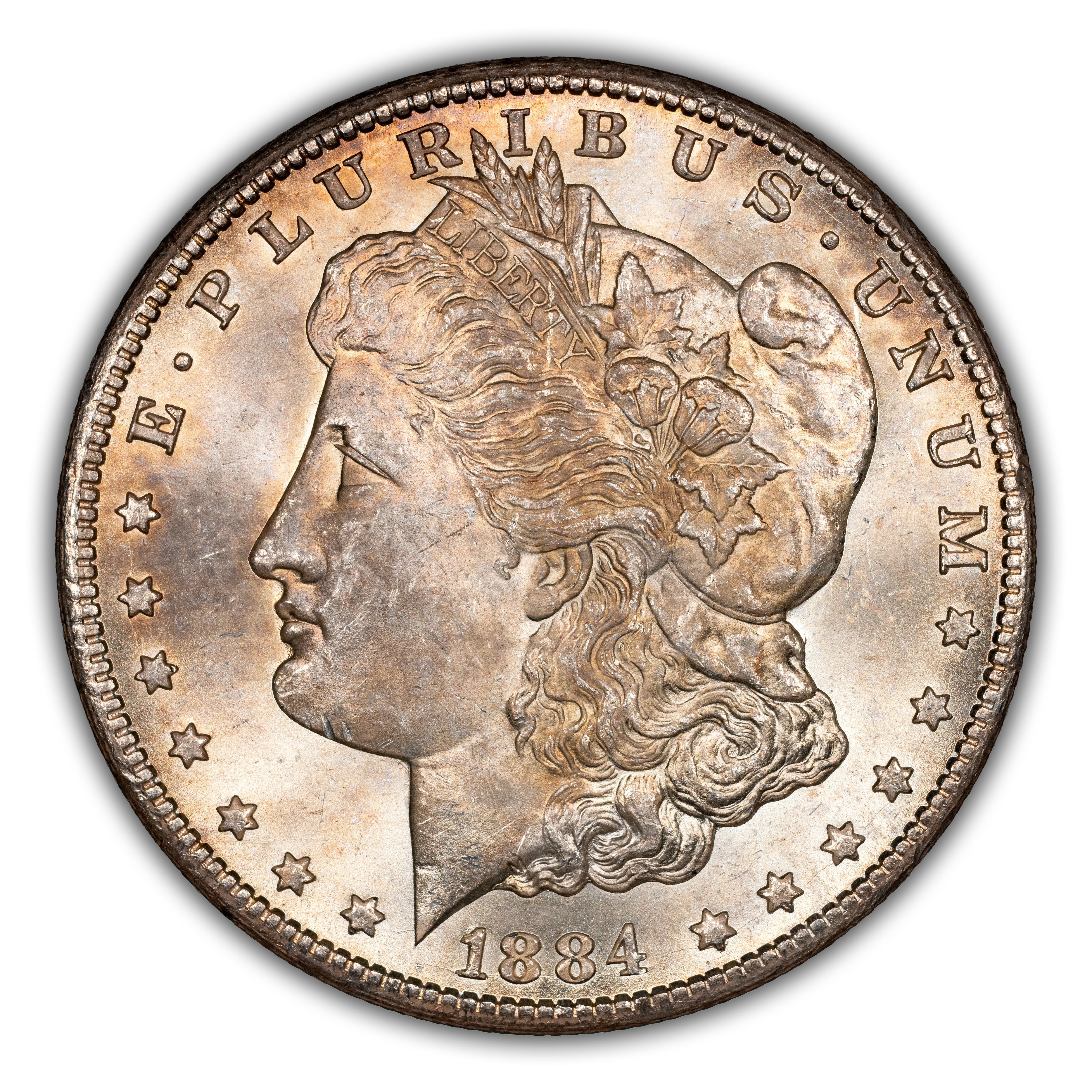 1884-CC $1  Doubled 18, VAM-6 MS thumbnail 9