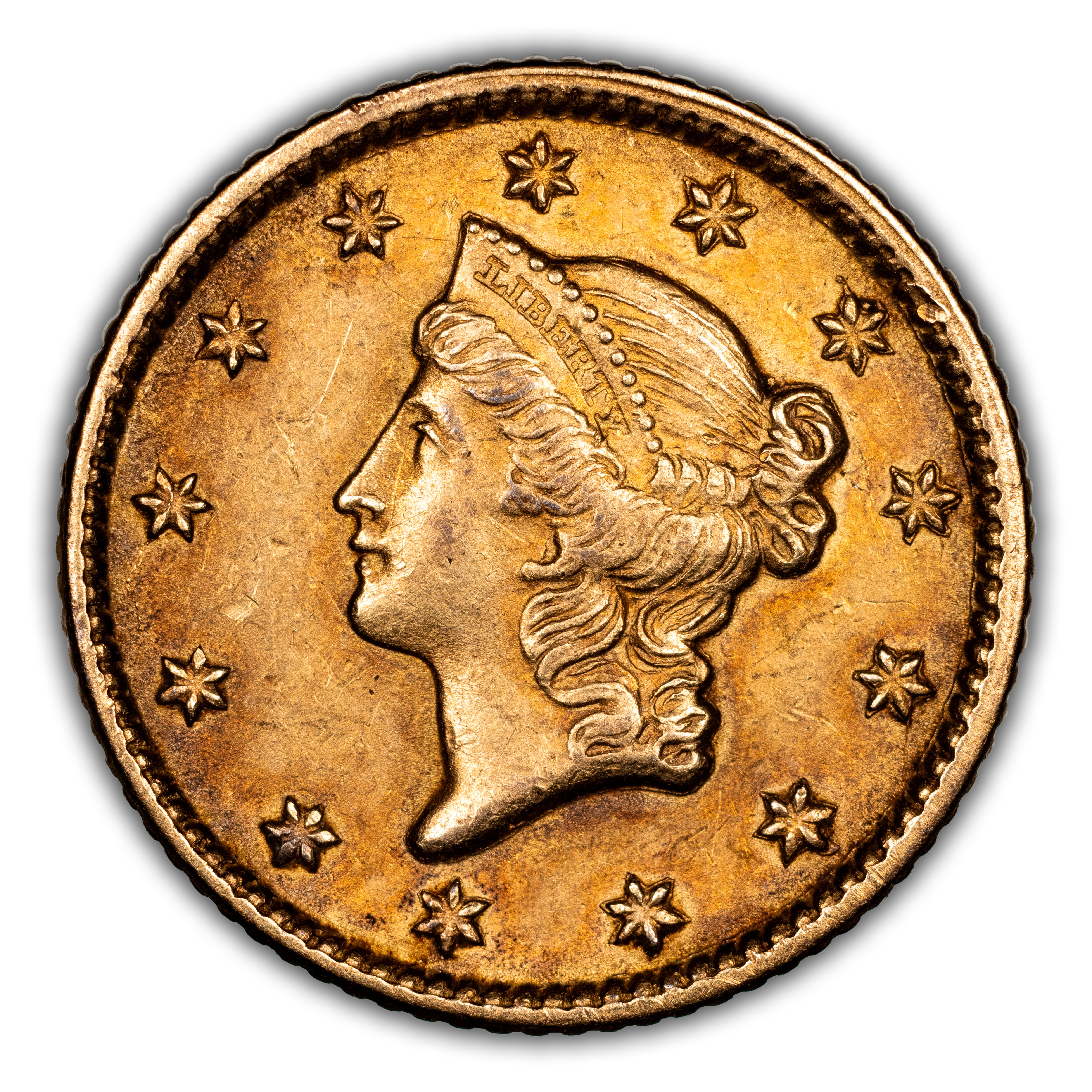 1851 G$1 MS thumbnail 3