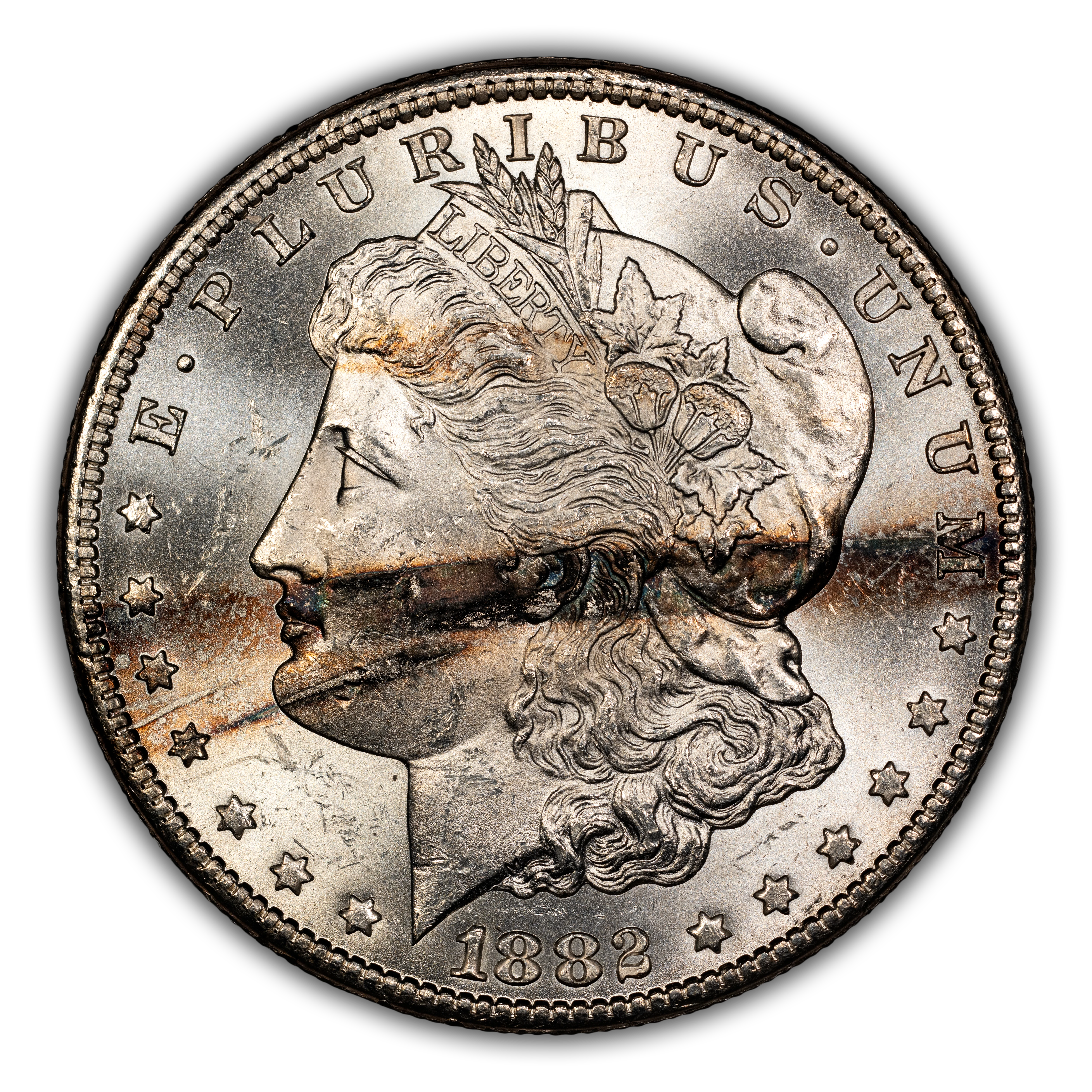 1882-CC $1  Cap Die Break, VAM-7 MS thumbnail 7