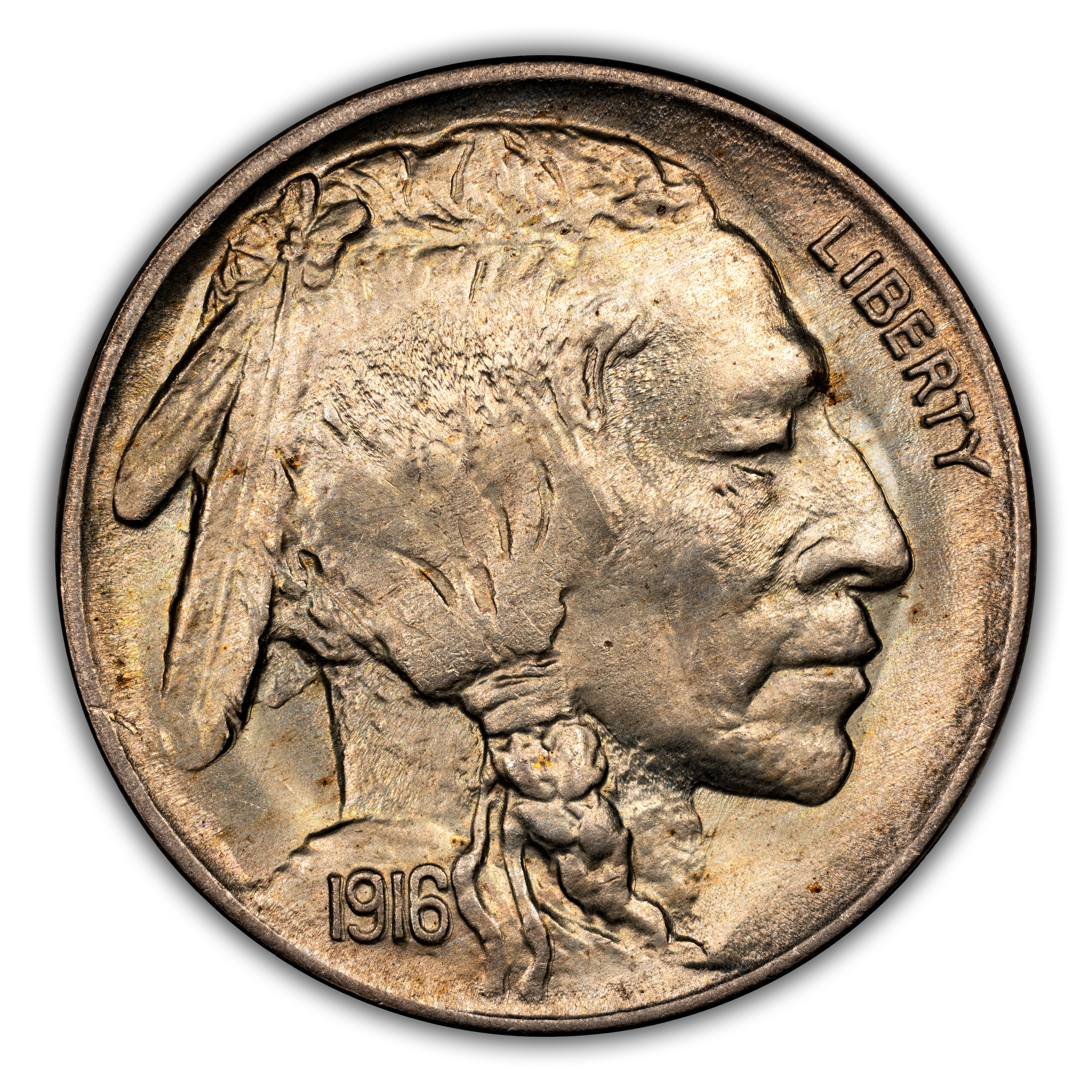 1916 5c MS thumbnail 3