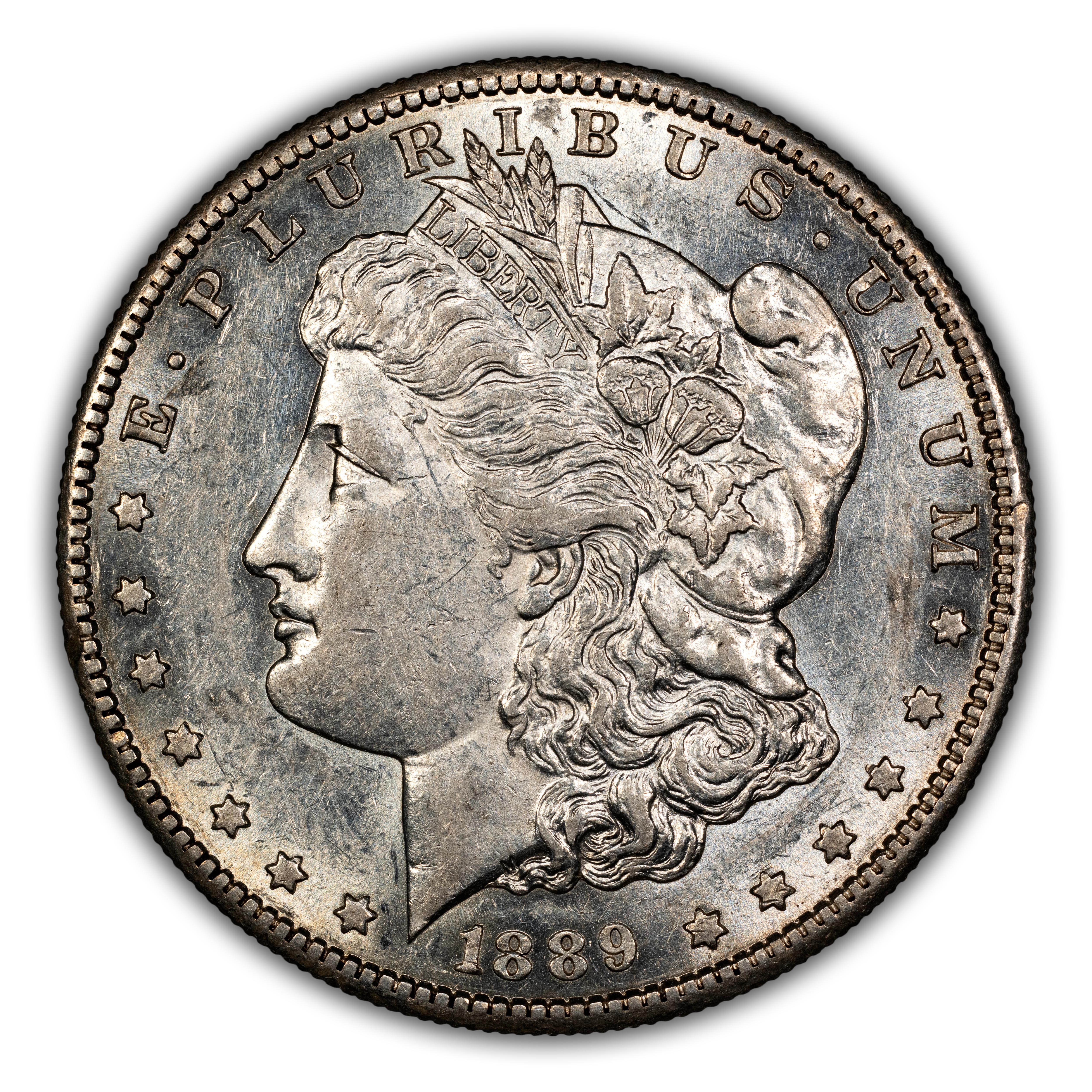 1889-S $1  MS thumbnail 8