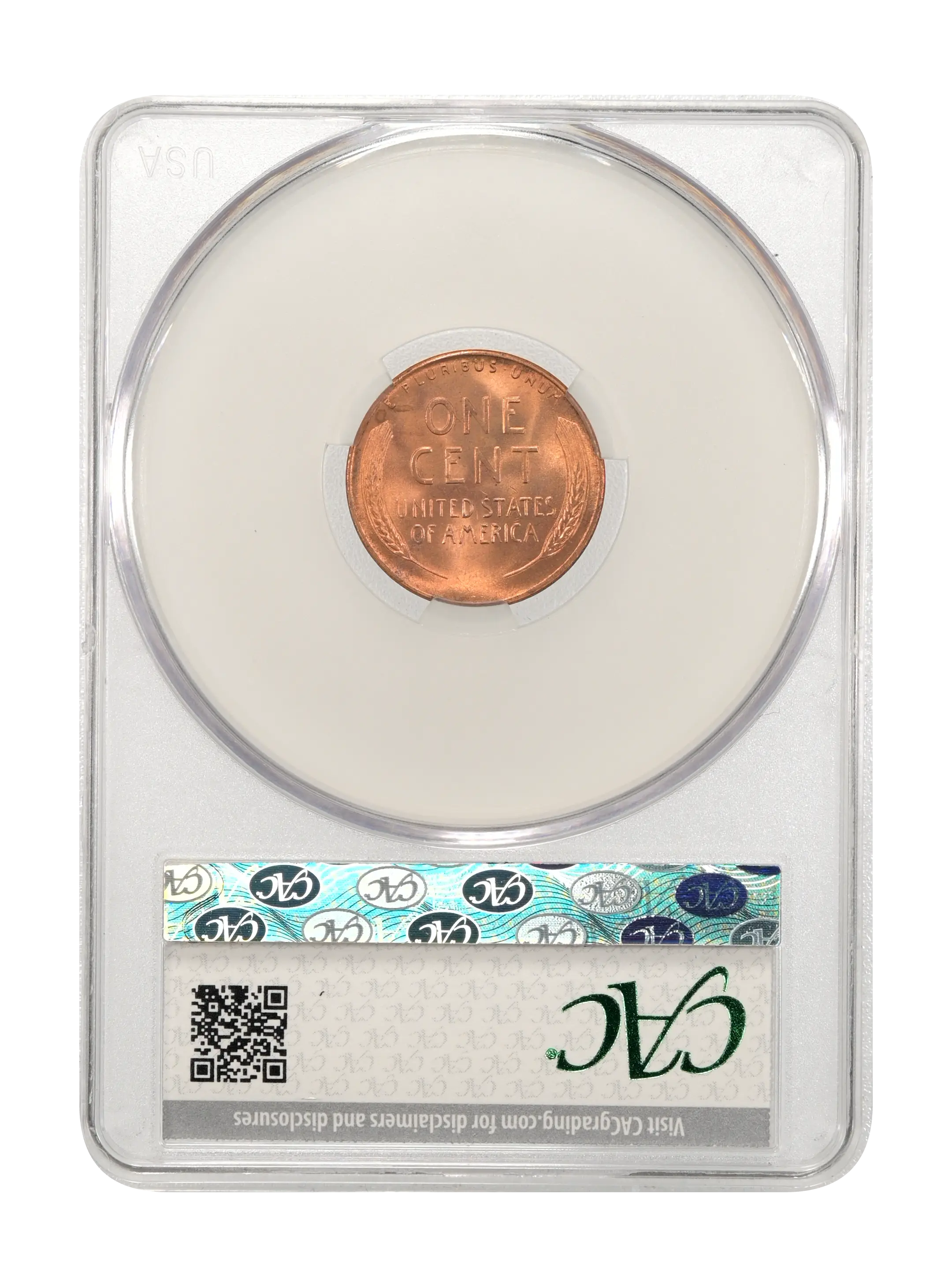 1947-S/S 1c Repunched Mintmark, FS-504 MS RD thumbnail 4