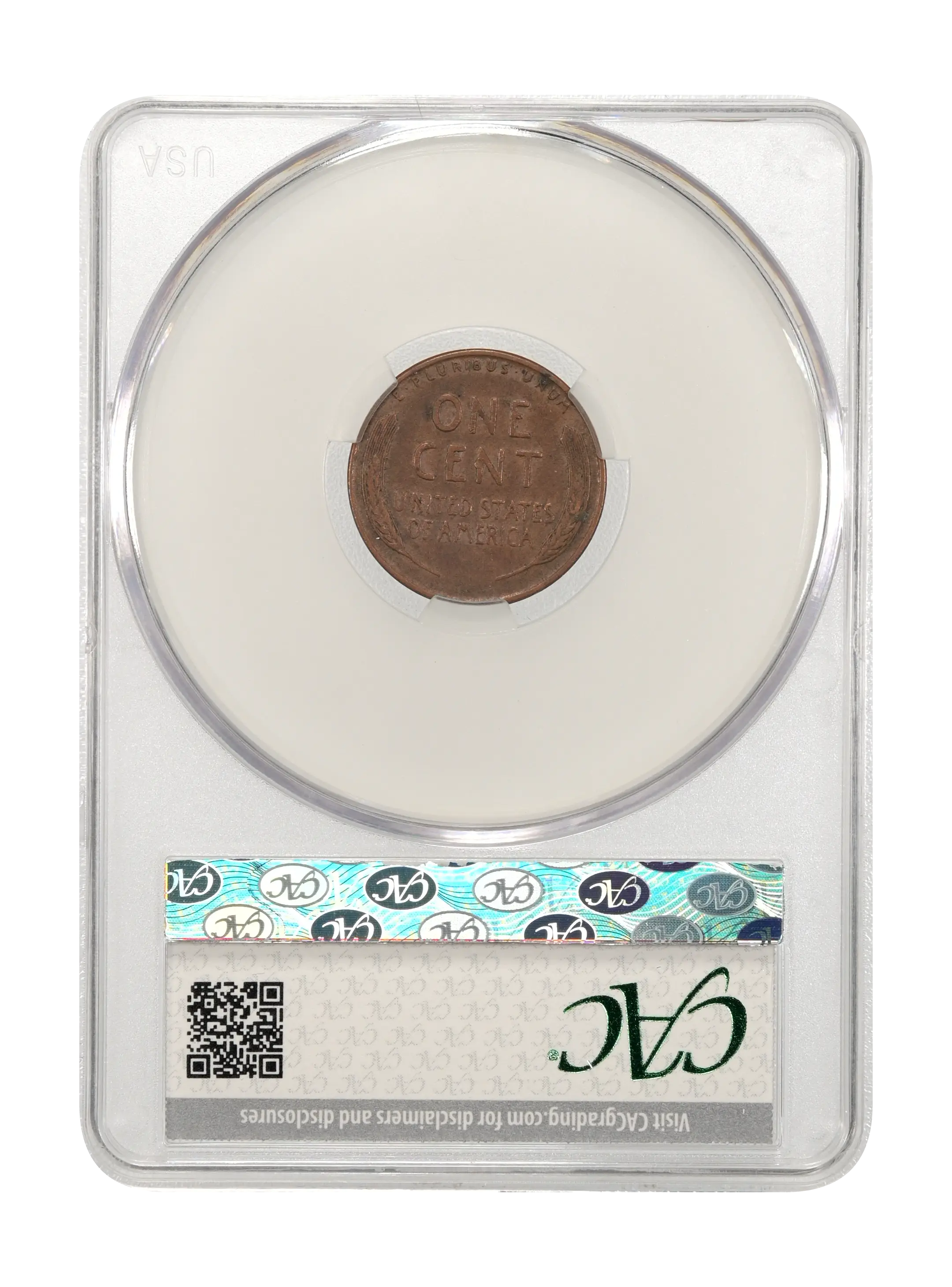 1951-D/S 1c Overmintmark, FS-511 MS BN thumbnail 4