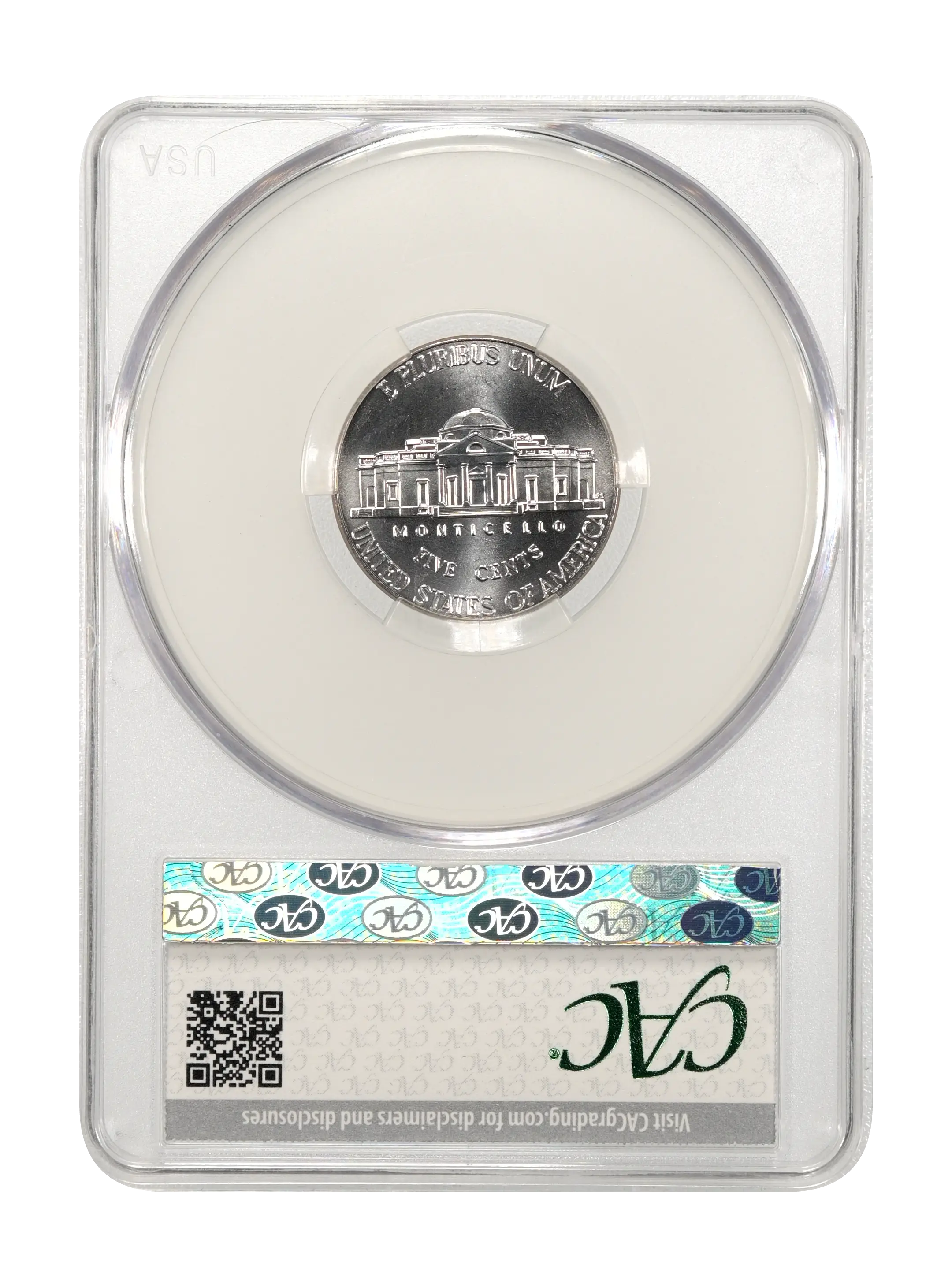 1776~2026-D 5c MS FS PL thumbnail 20