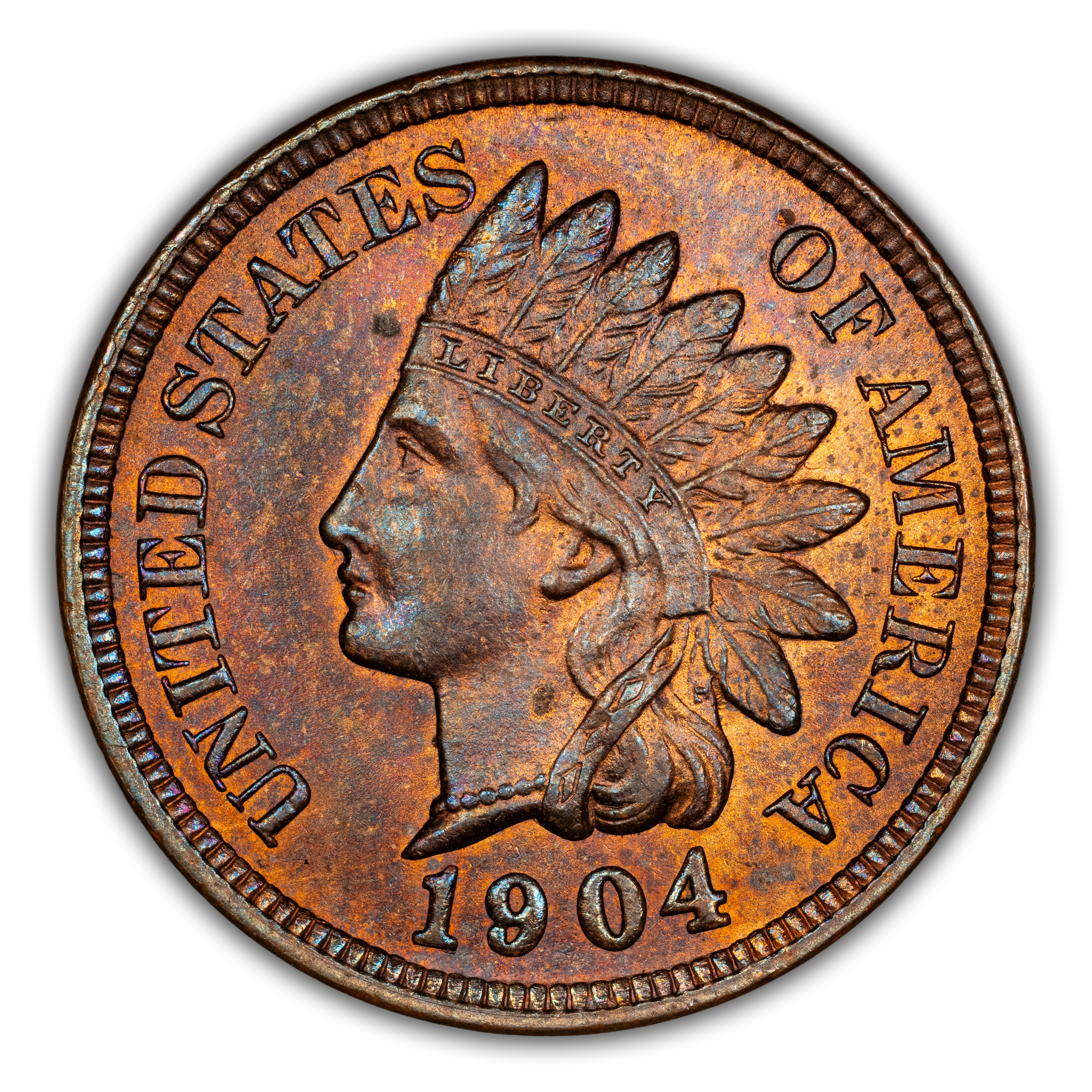 1904 1c MS RB thumbnail 4