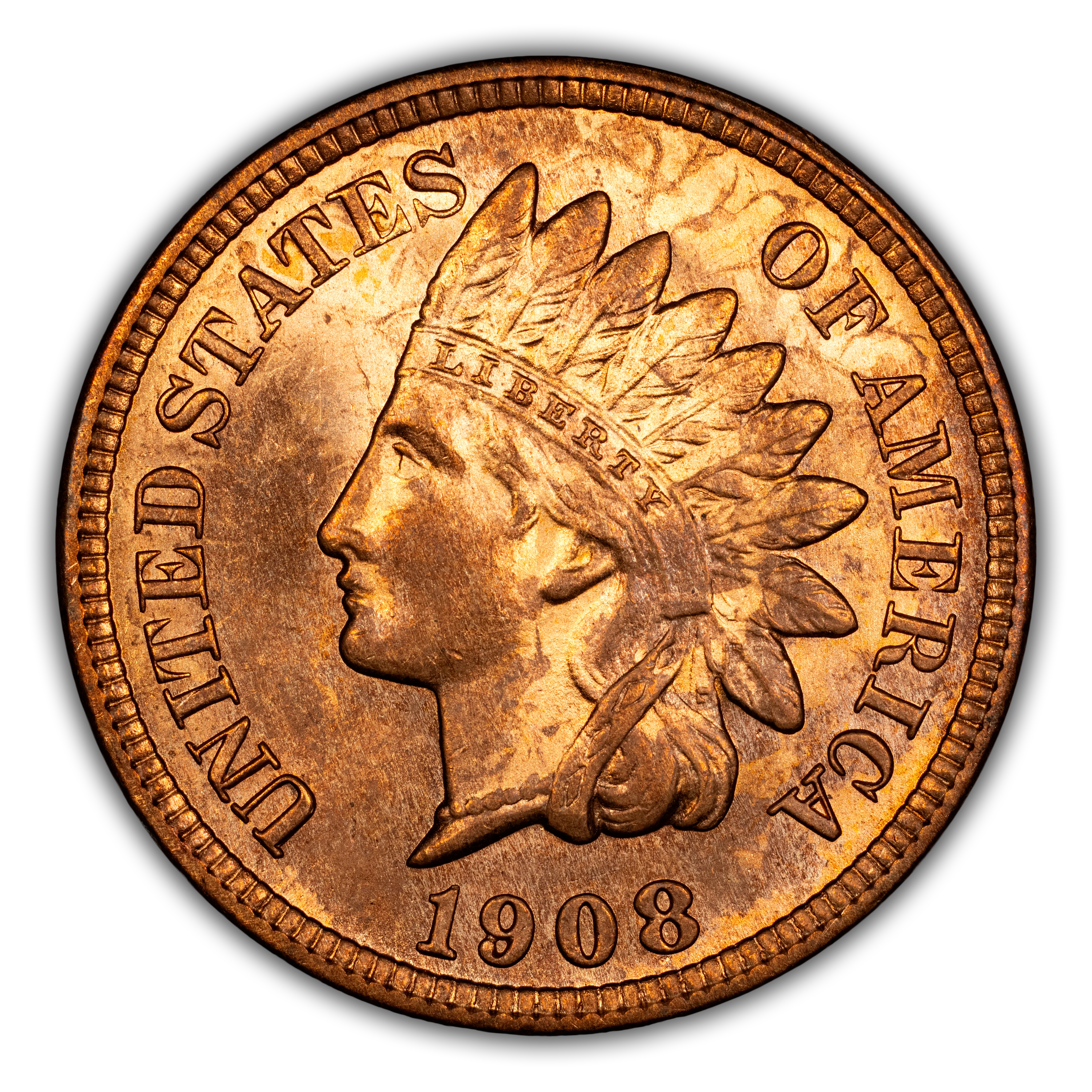 1908-S 1c MS BN thumbnail 13