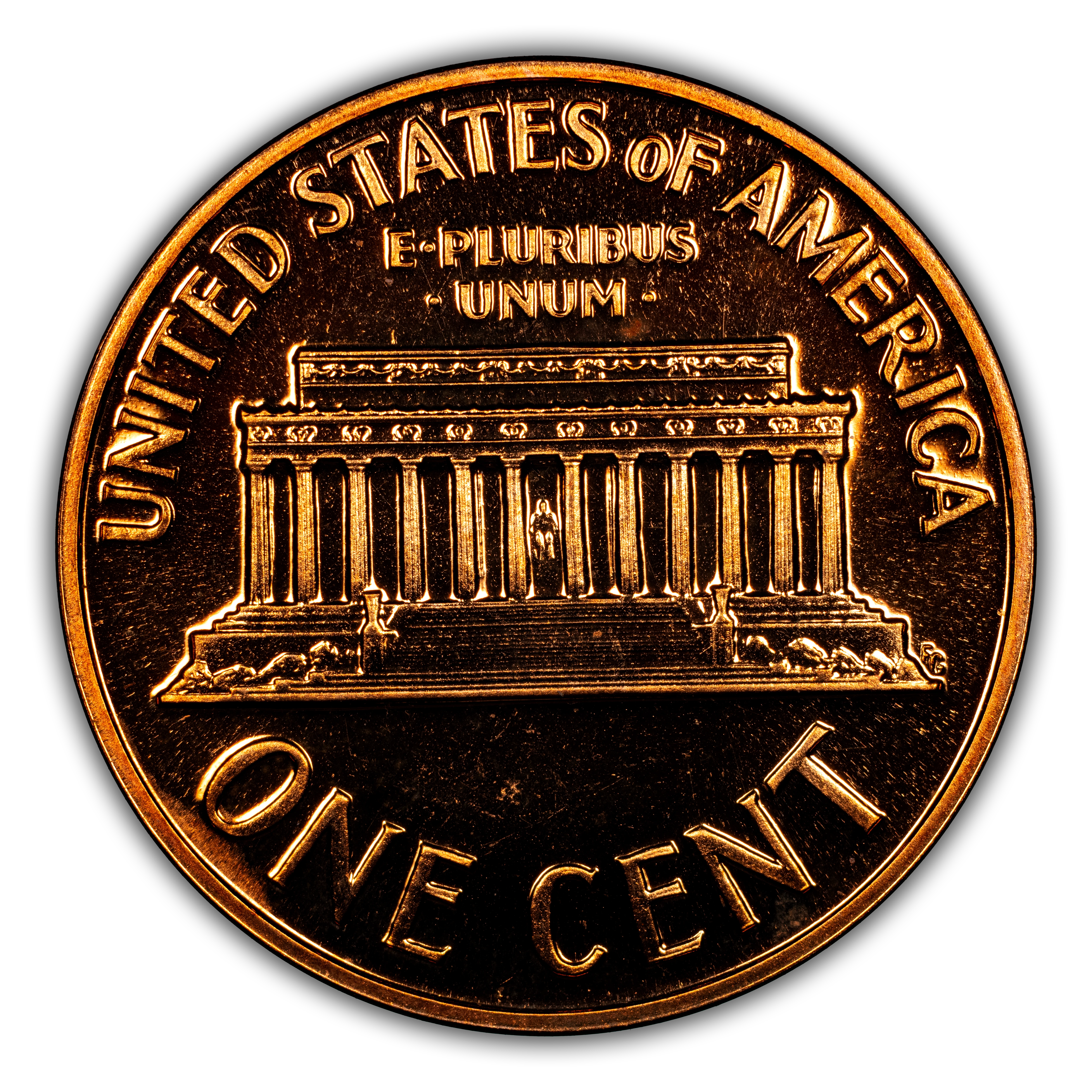 1960 1c Tripled Die Obverse, FS-103 PR RD thumbnail 14