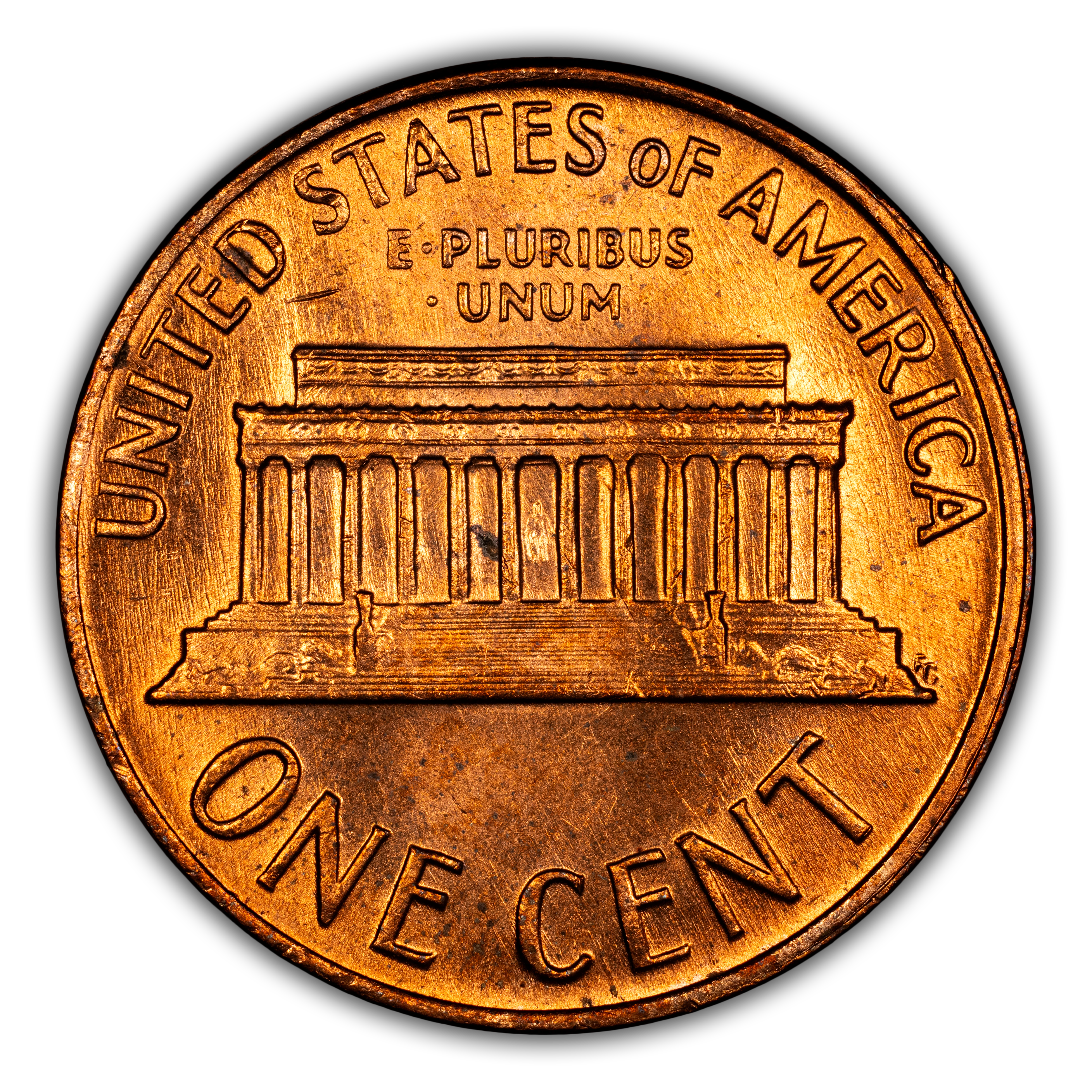 1968-D 1c MS RD thumbnail 16
