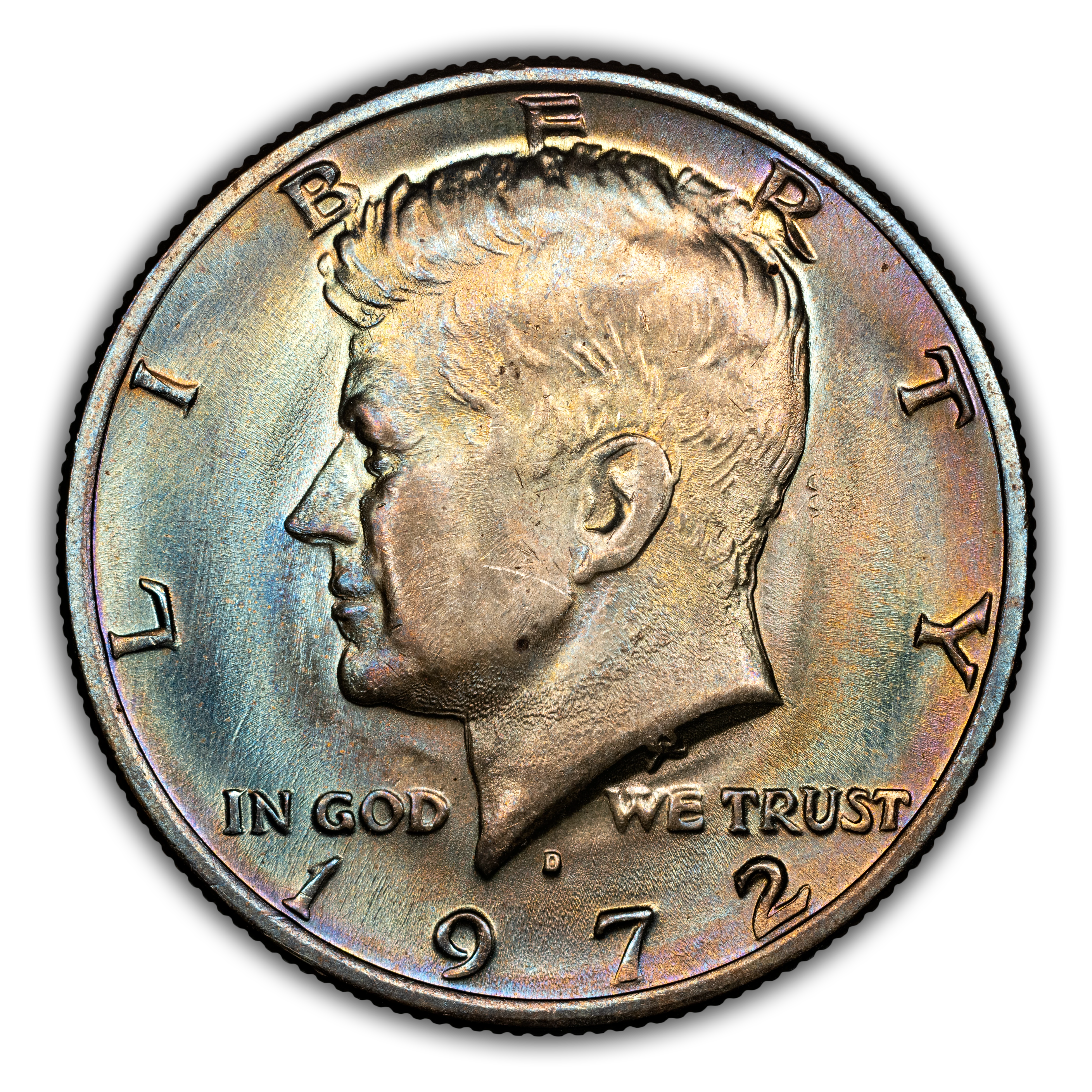 1972-D 50c MS thumbnail 3