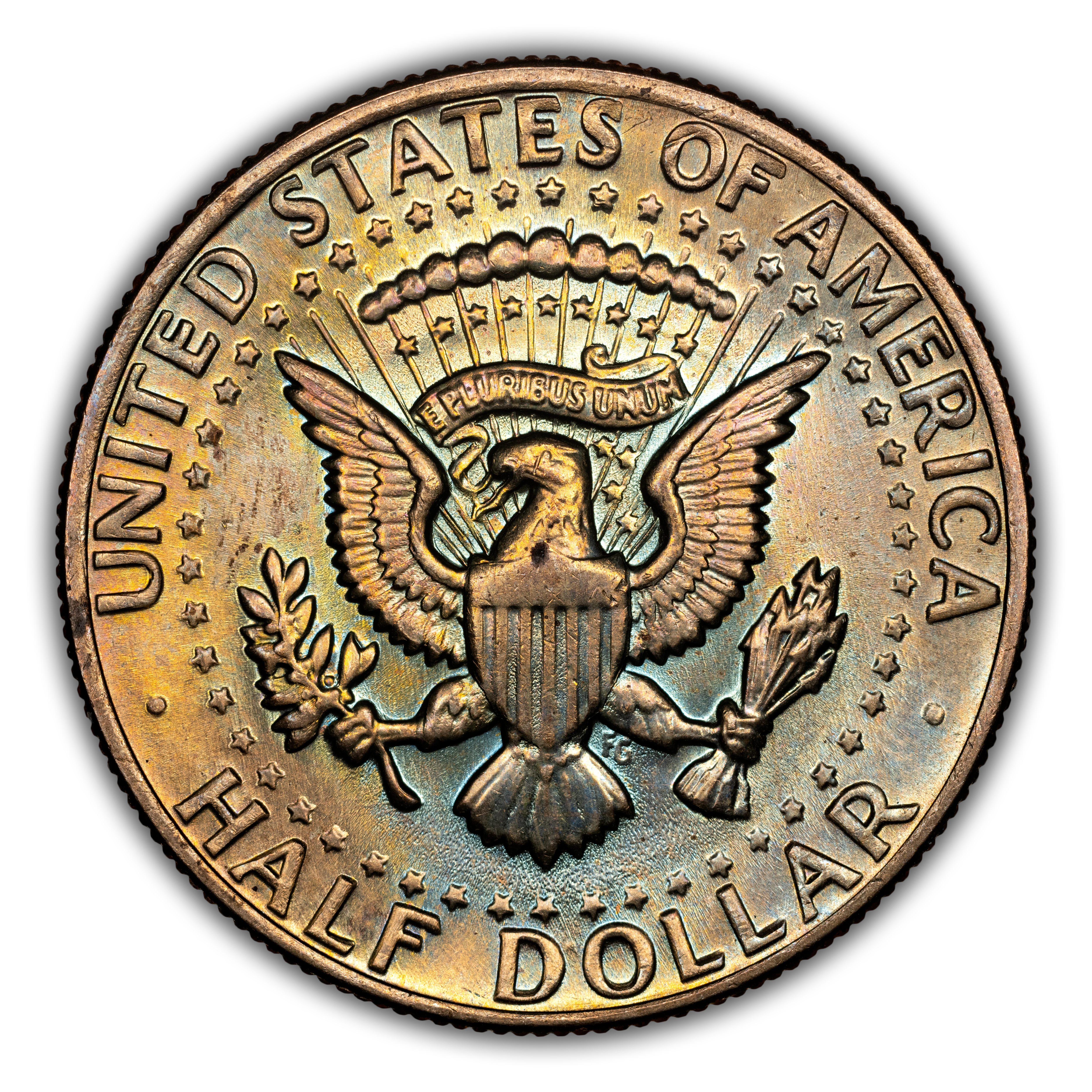 1972-D 50c MS thumbnail 17